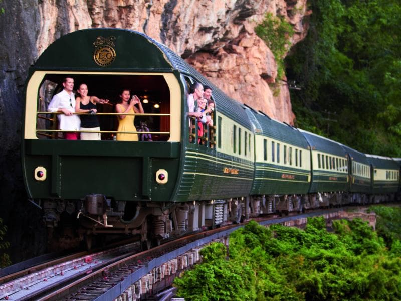 Malaisie Sauvage (Eastern and Oriental Express) - Version Hiver, a rail journey with Discovery Trains
