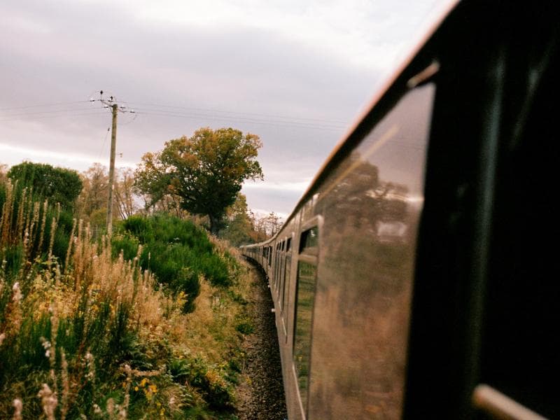 Entre clans, châteaux et îles d'Ecosse (Royal Scotsman), a rail journey with Discovery Trains