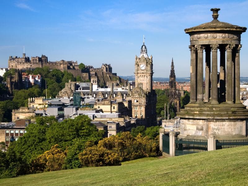 Le goût des Highlands (Royal Scotsman), a rail journey with Discovery Trains