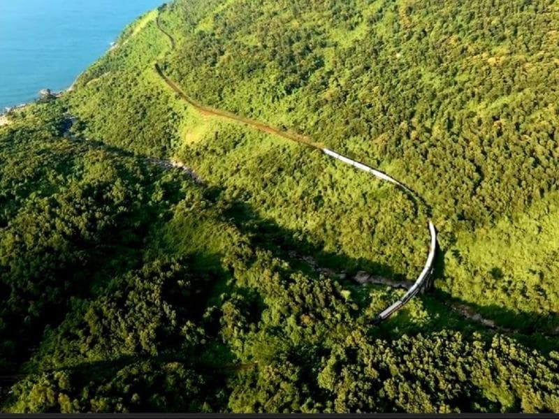 Héritages du Vietnam (SJourney), a rail journey with Discovery Trains