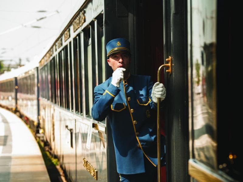 Paris - Venise (Venice Simplon-Orient-Express), Discovery Trains