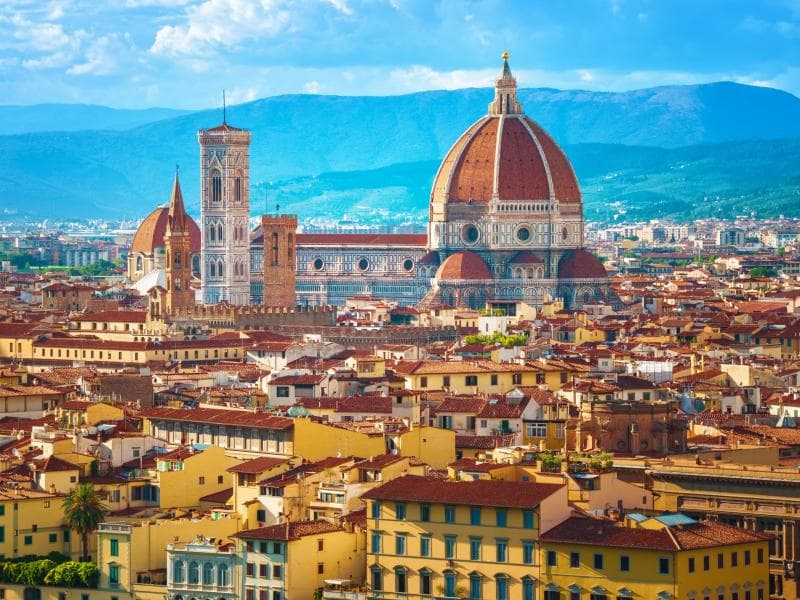 Paris - Florence (Venice Simplon Orient Express), Discovery Trains