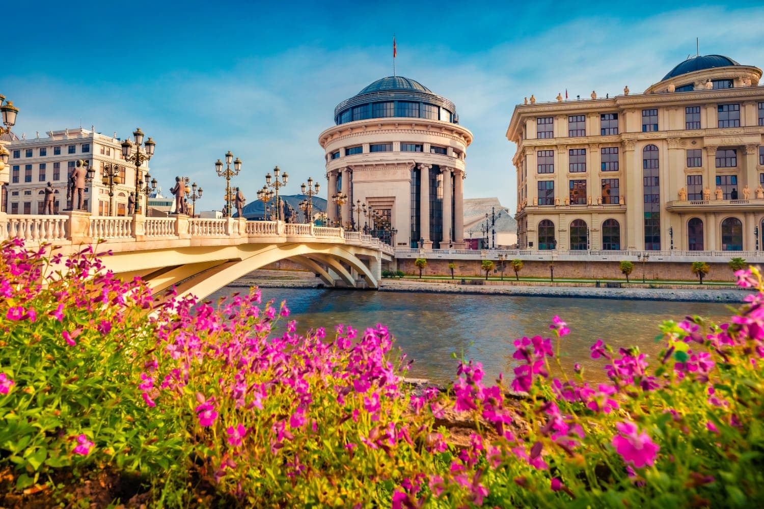 Balkans Holiday, Euroventure