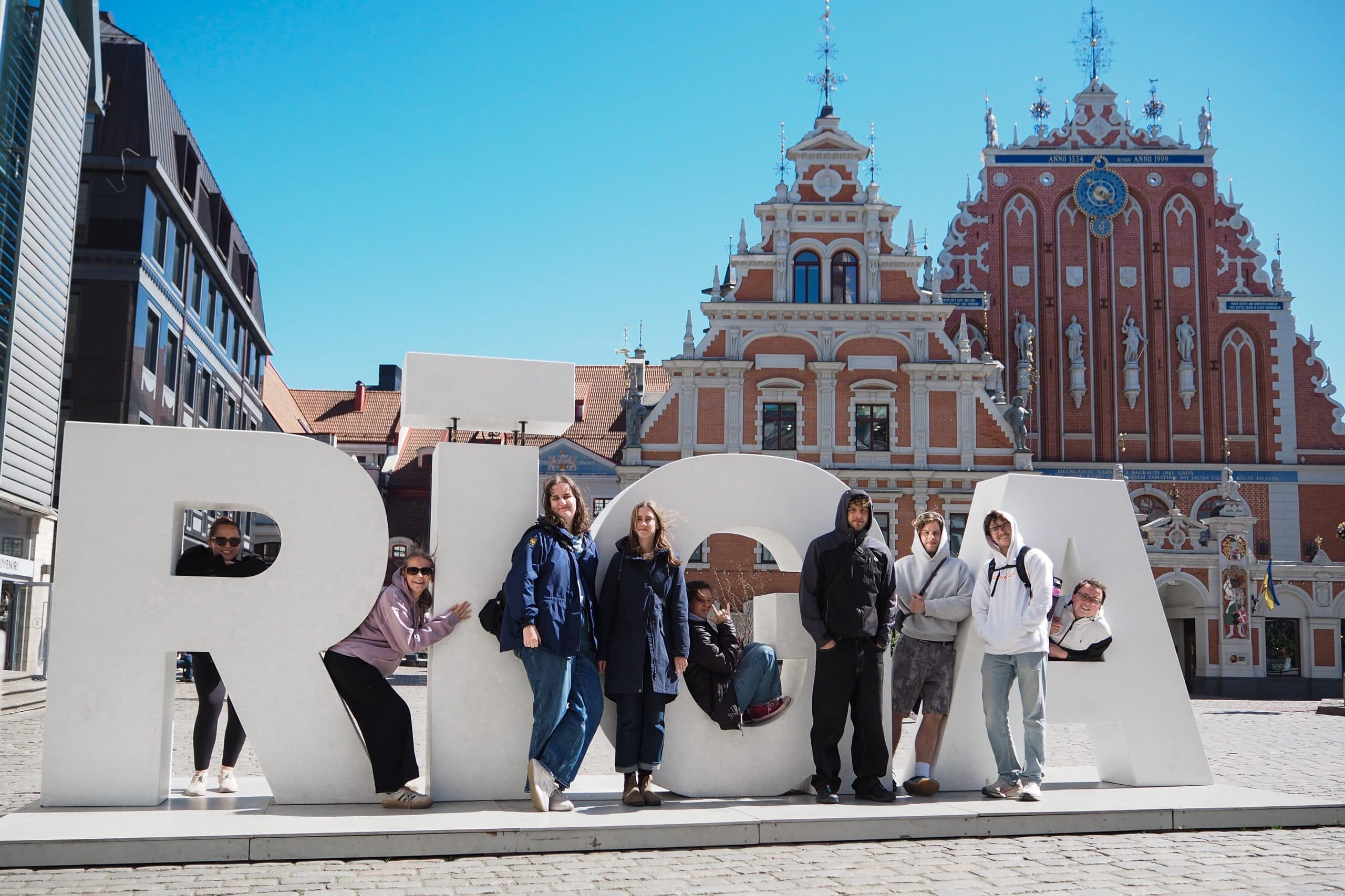 Baltic Charms Group Tour, Euroventure