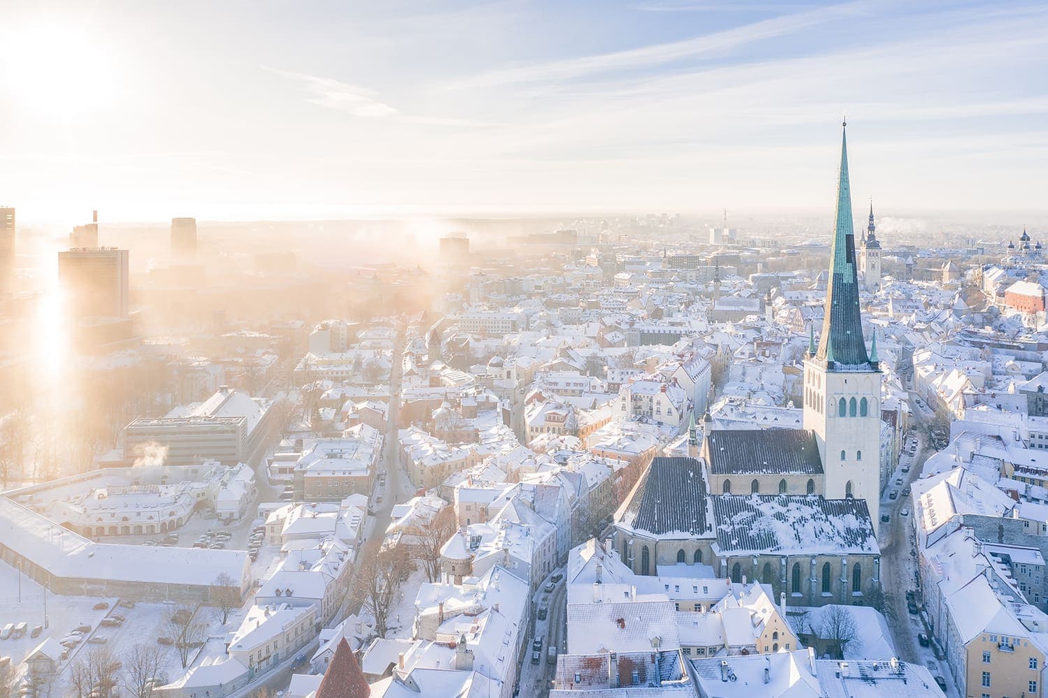 Baltics: 1 Week, Euroventure