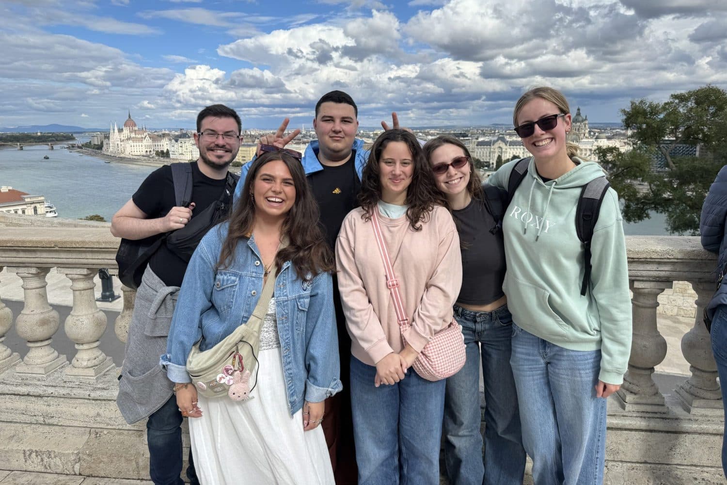 Capitals & Castles Group Tour, Euroventure