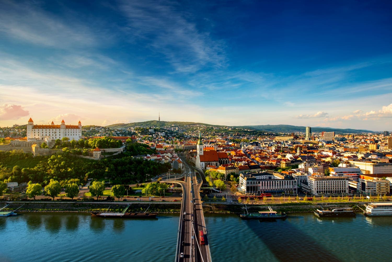 Central European Capitals Classic Group Tour | 1 Week, Euroventure
