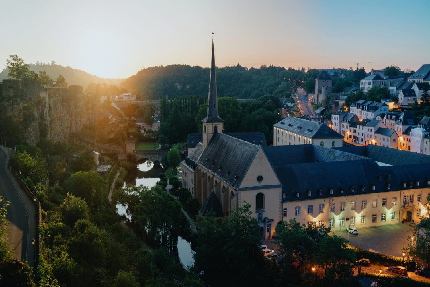 Charms of Europe: 1 Week, Euroventure