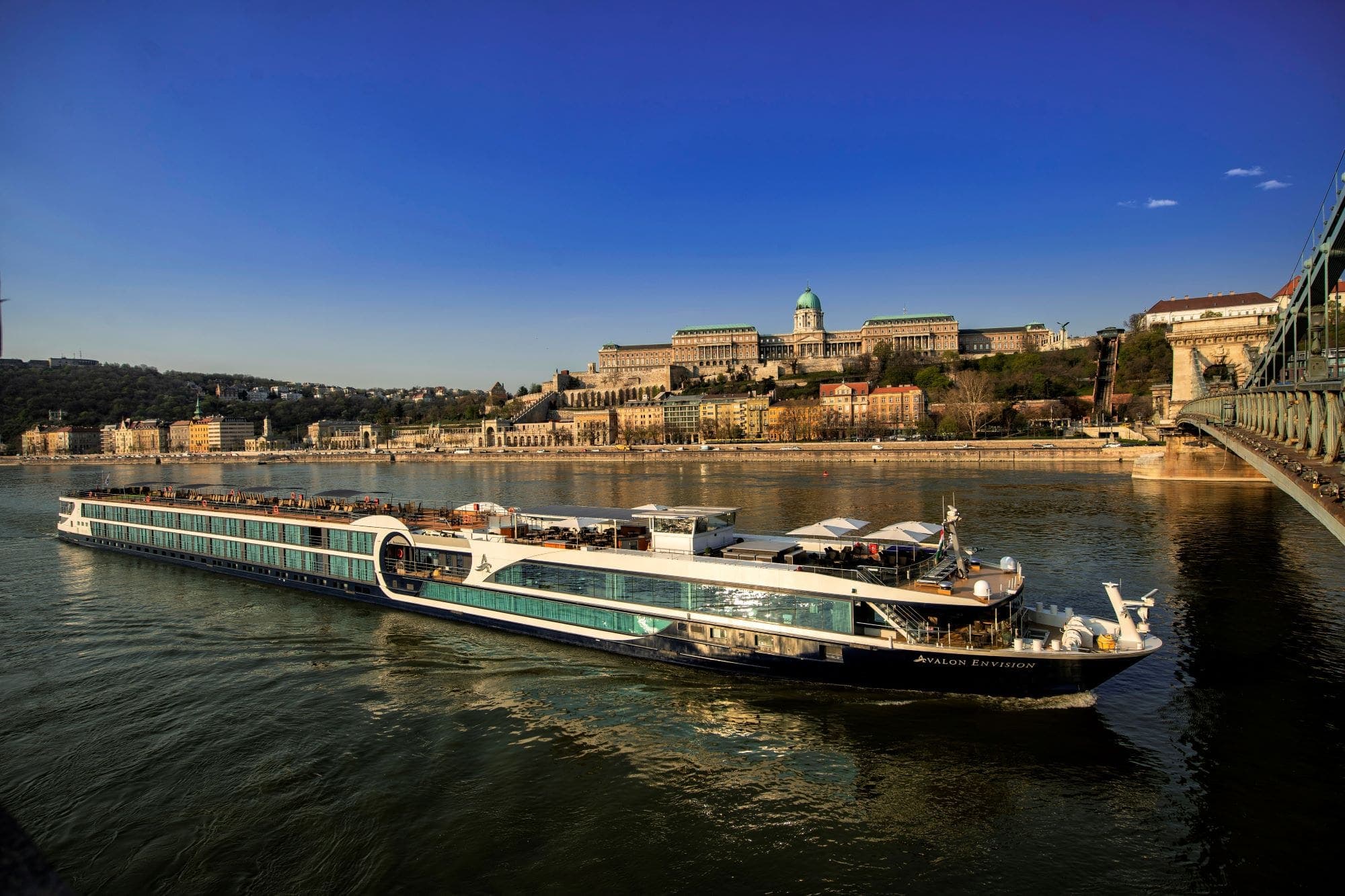 Danube and Rhine Grand River Cruise, Euroventure