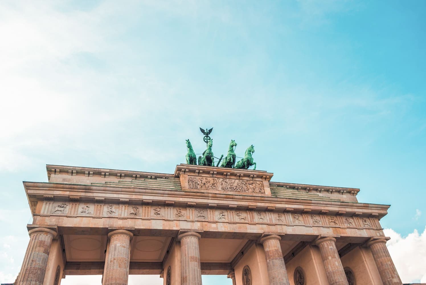 Eastern Adventure: 3 Weeks, Euroventure