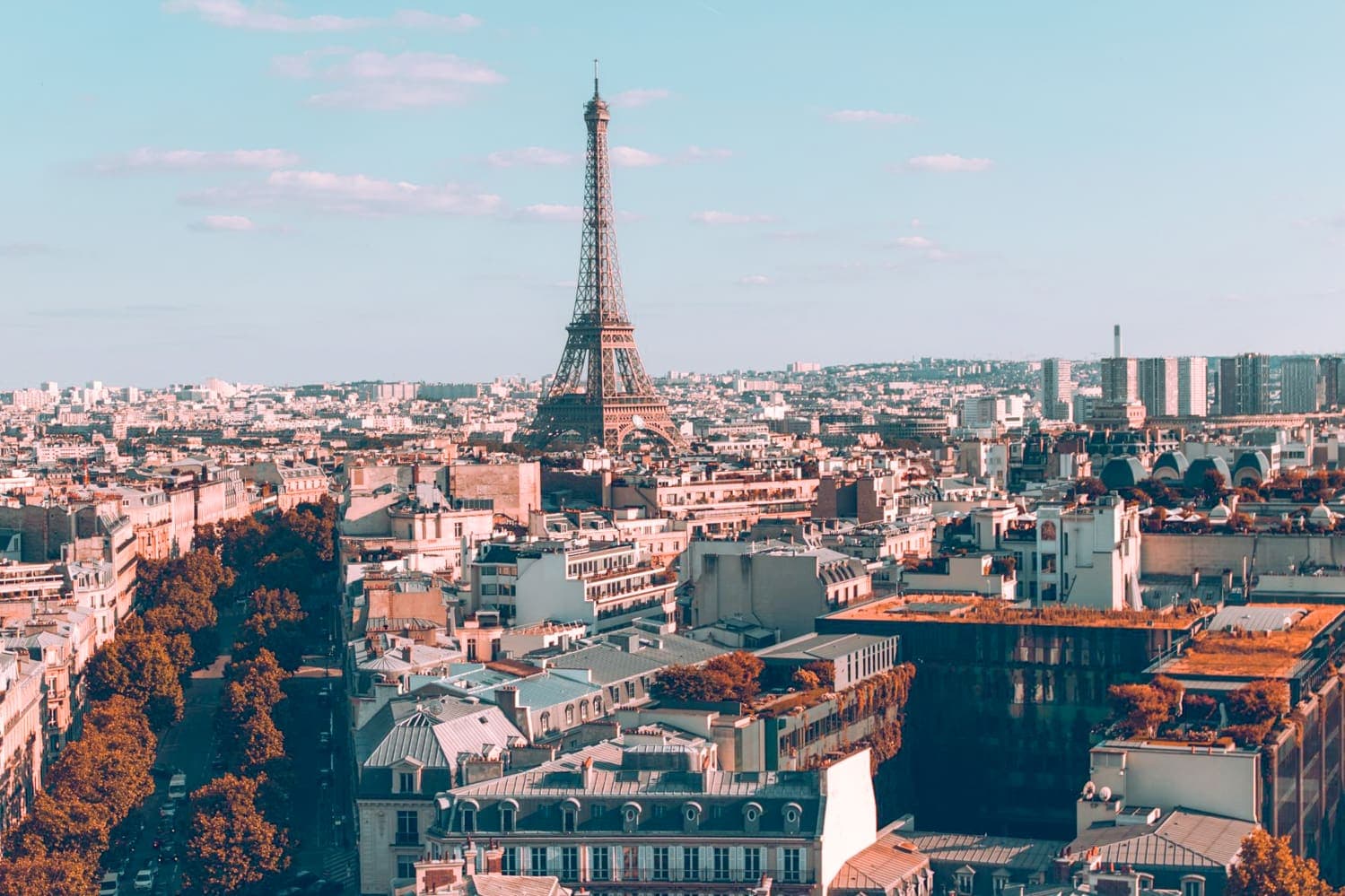 From Paris to Berlin: 1 Week, Euroventure