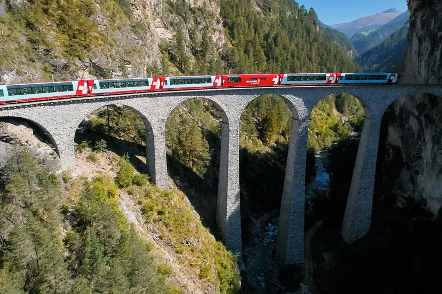 Glacier Express: 1 Week, Euroventure