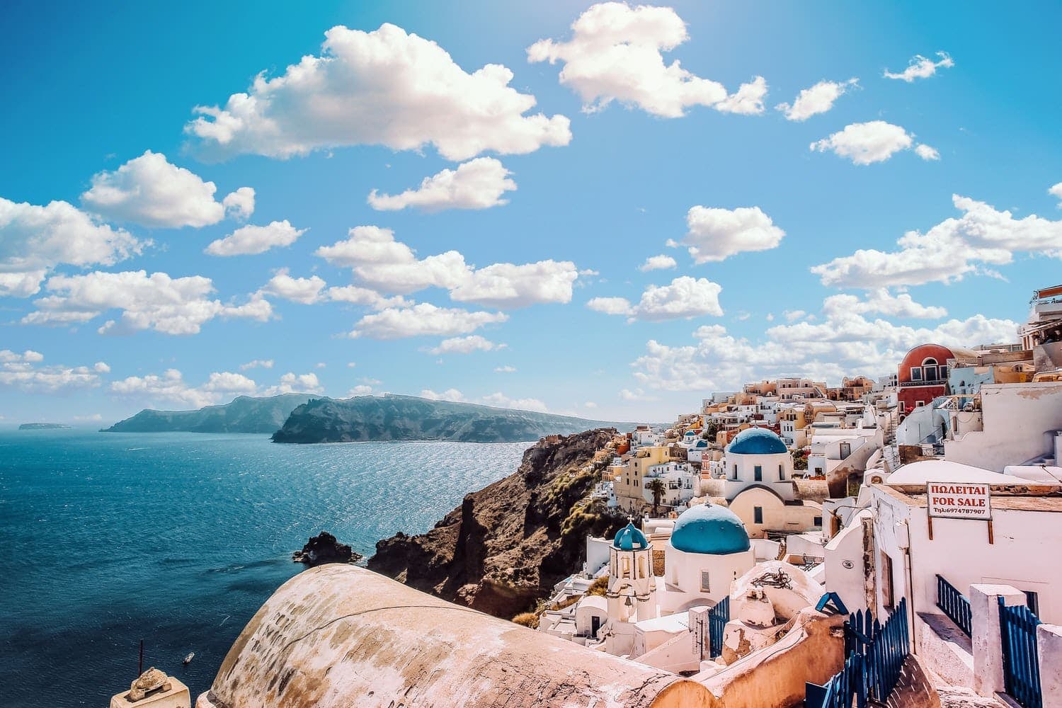 Greek Islands: 2 Weeks, Euroventure