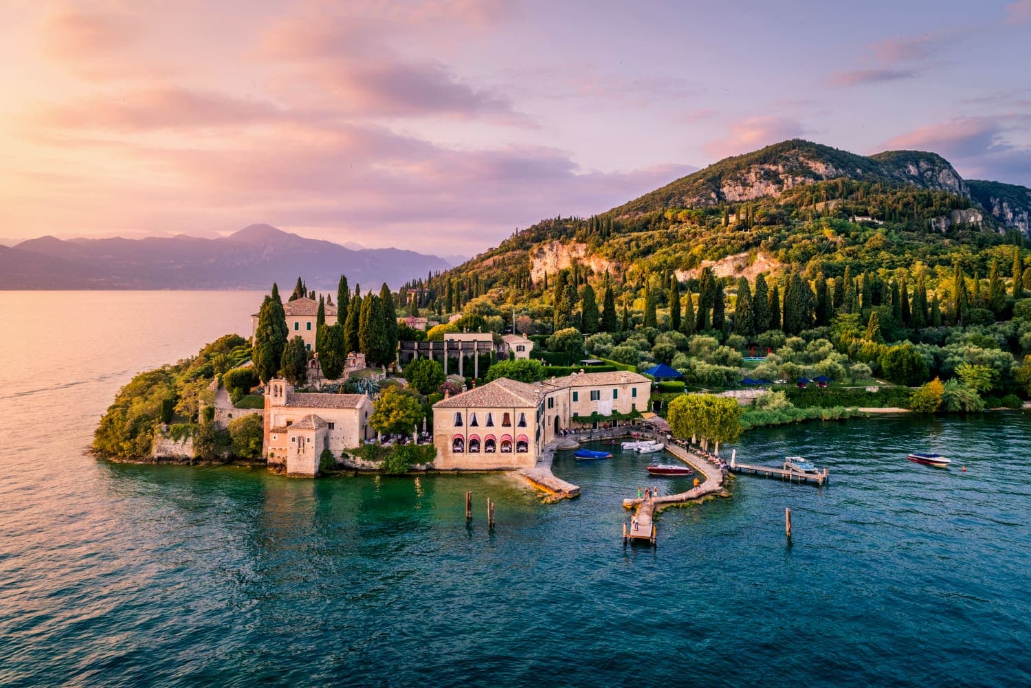 The Italian Lakes, Euroventure