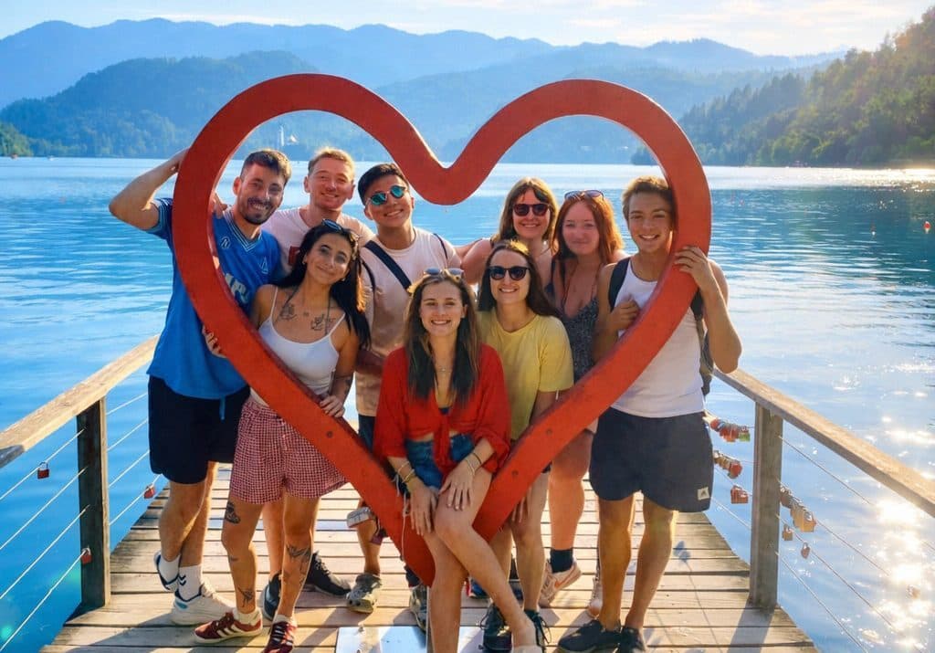 Lakes & Coastlines Group Tour, Euroventure