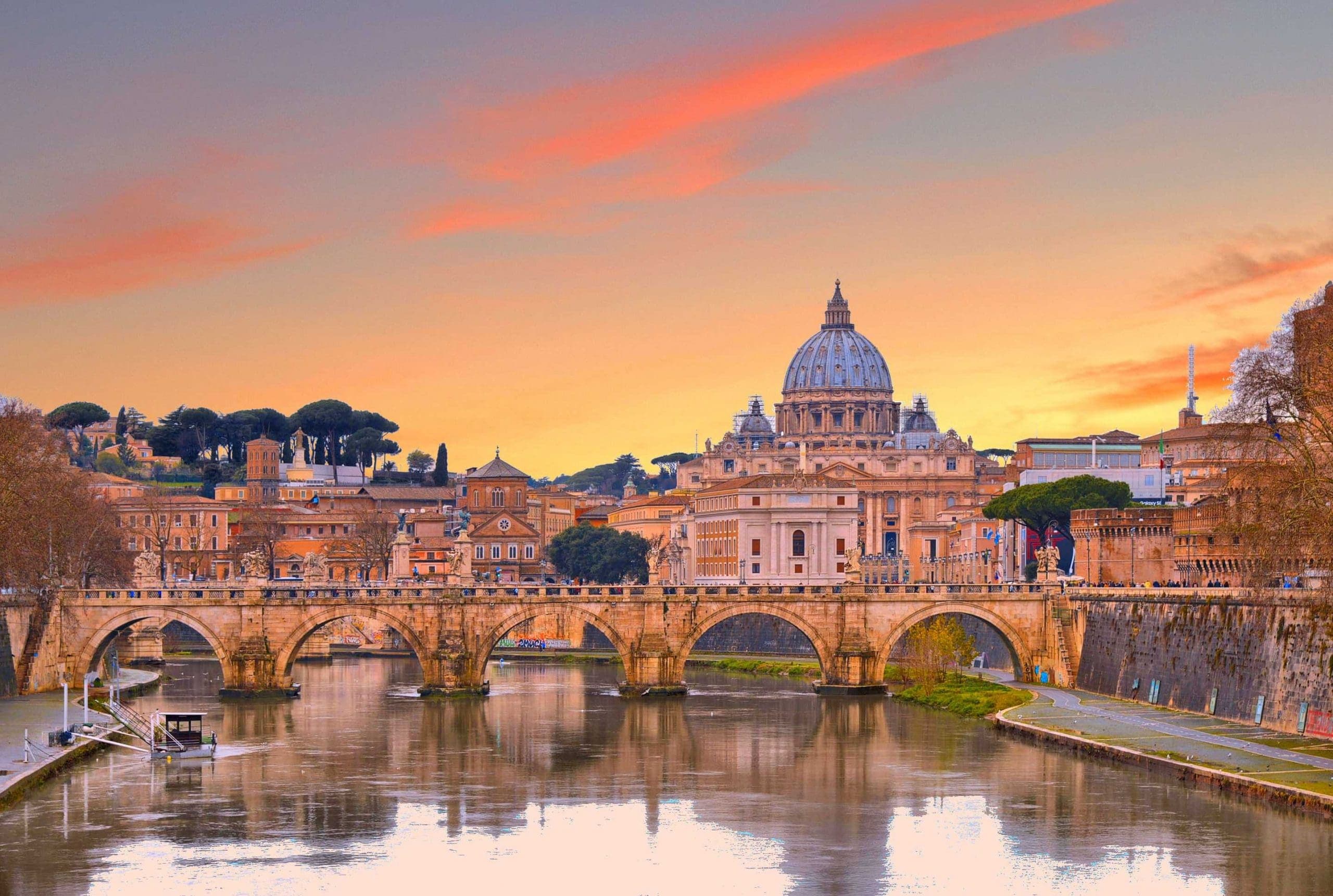 Lisbon to Rome: 2 Weeks, Euroventure