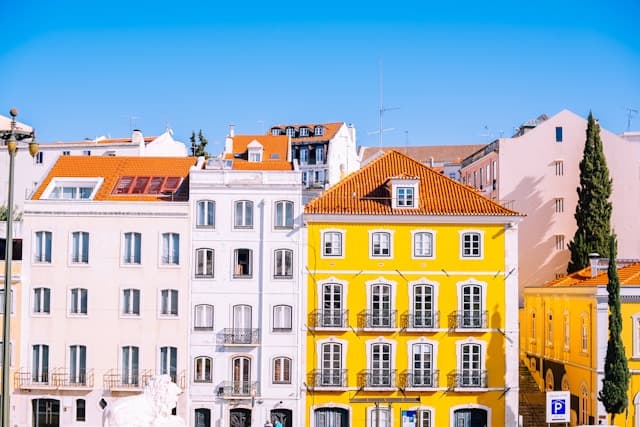 Lisbon to Rome: 3 Weeks, Euroventure