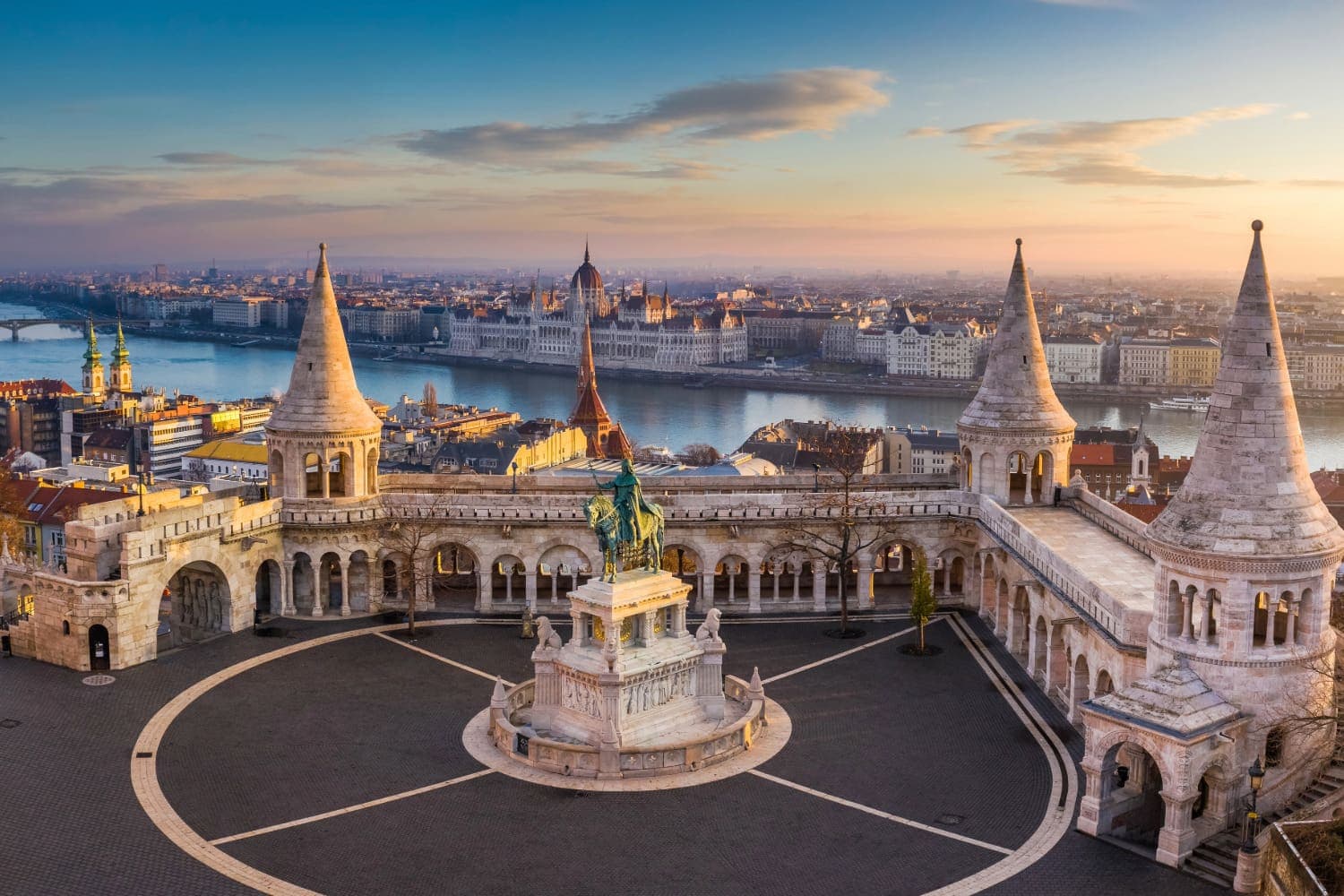 The Heart of Europe: 2 Weeks, Euroventure