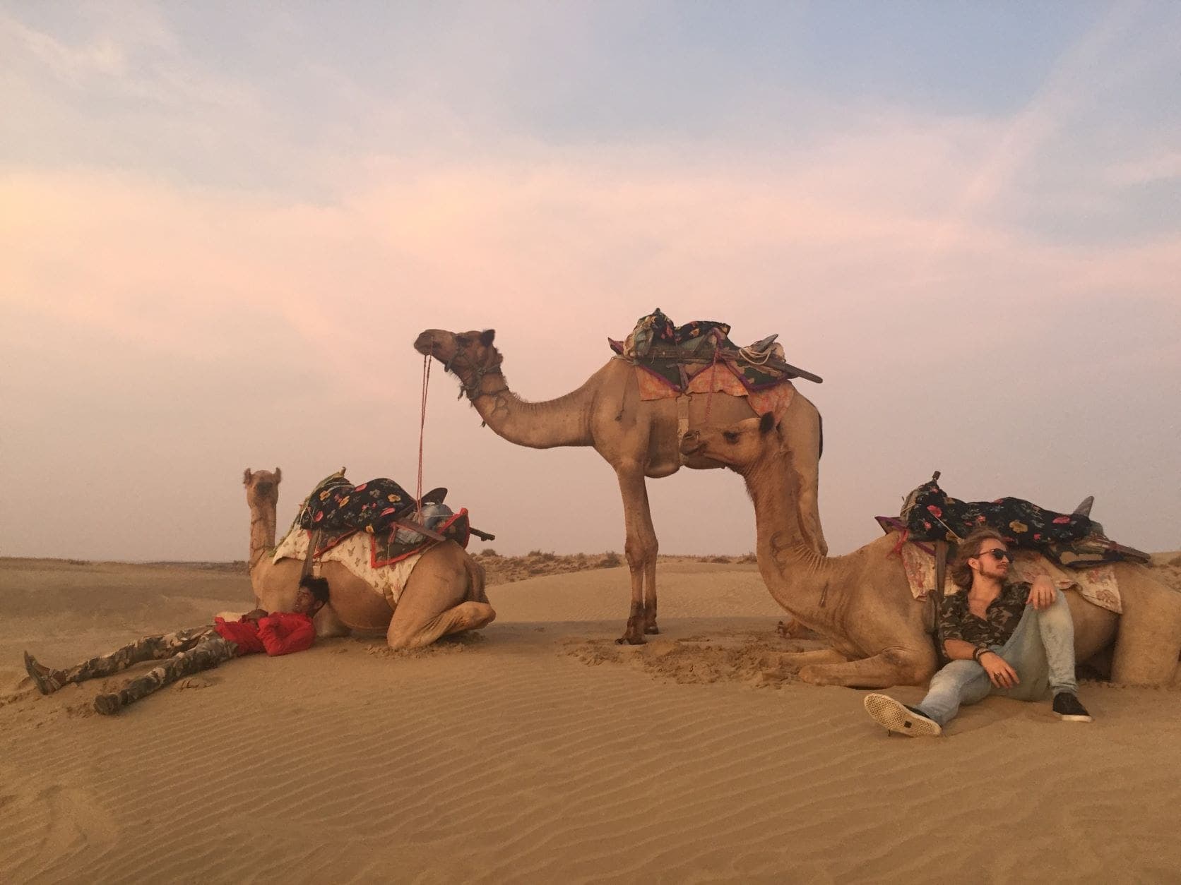 North India Group Tour, Euroventure