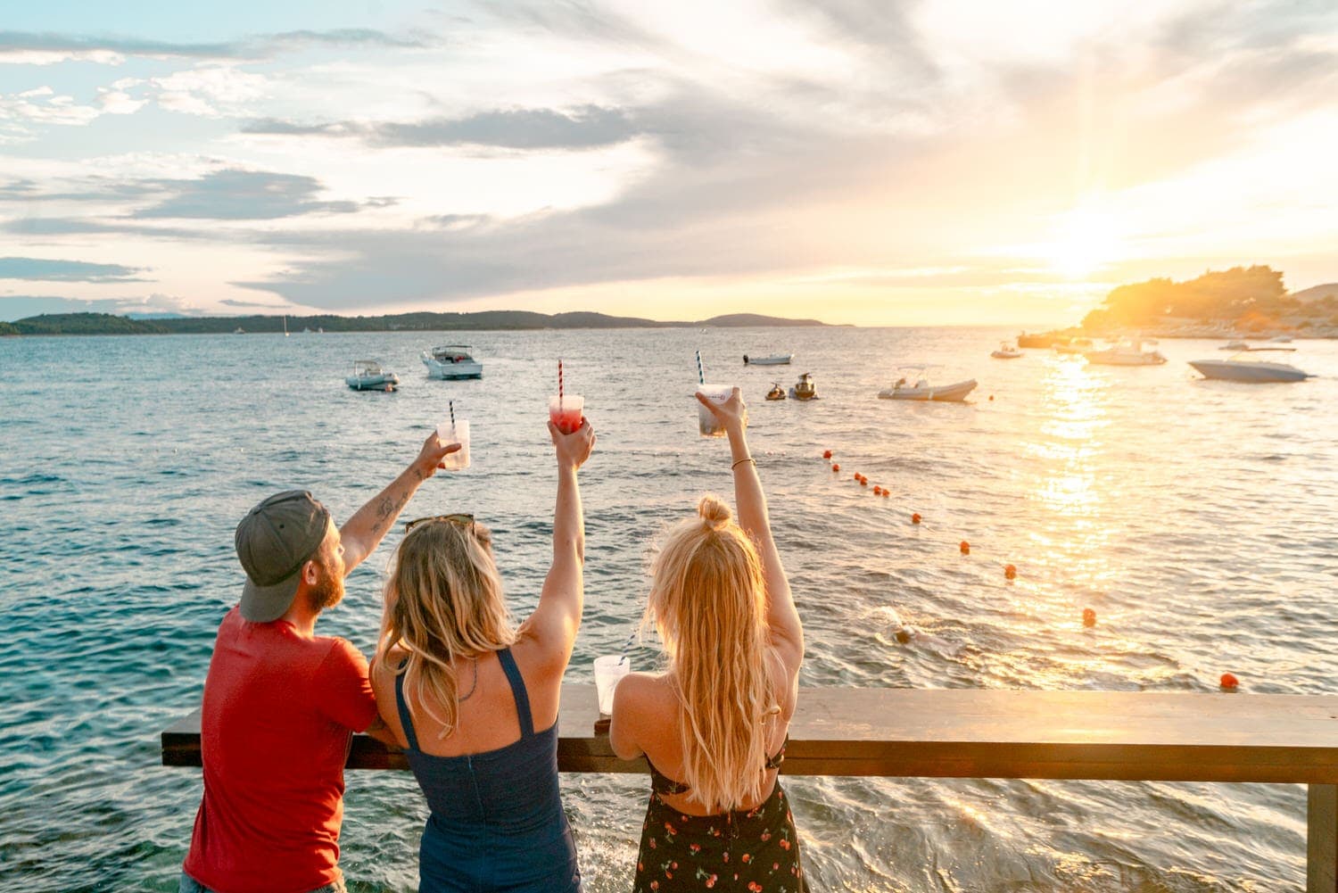Rail and Sail Croatia: 3 Weeks, Euroventure