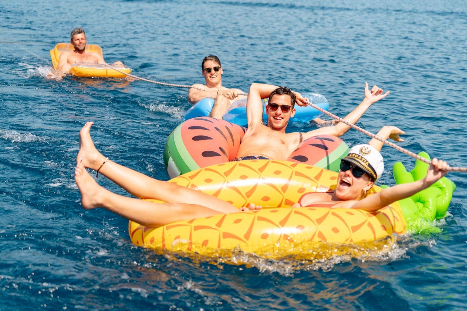 Rail and Sail Croatia: 4 Weeks, Euroventure