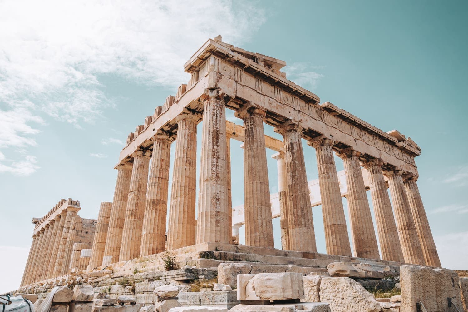 Road to Athens: 2 Weeks, Euroventure