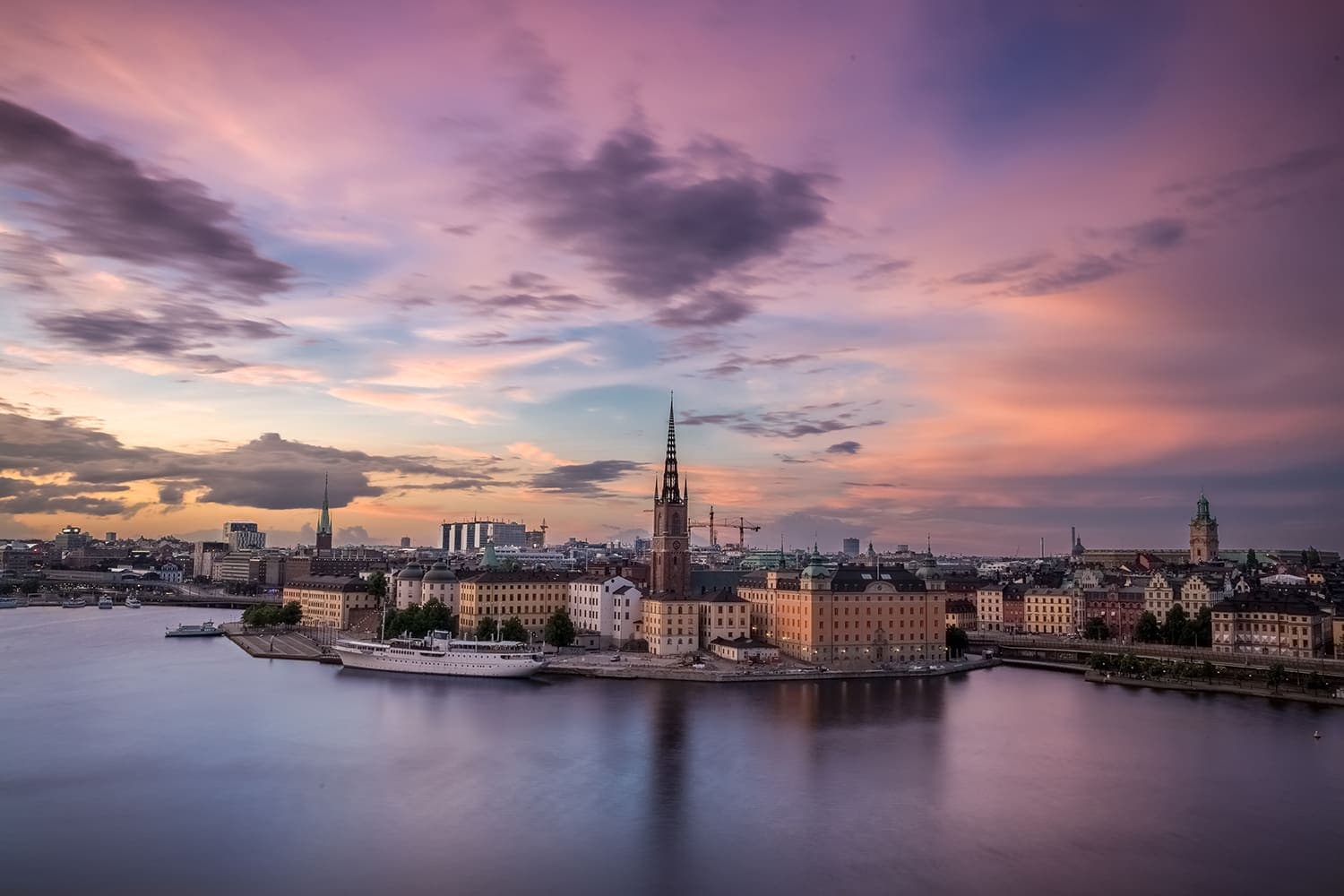 Scandinavian: 1 Week, Euroventure