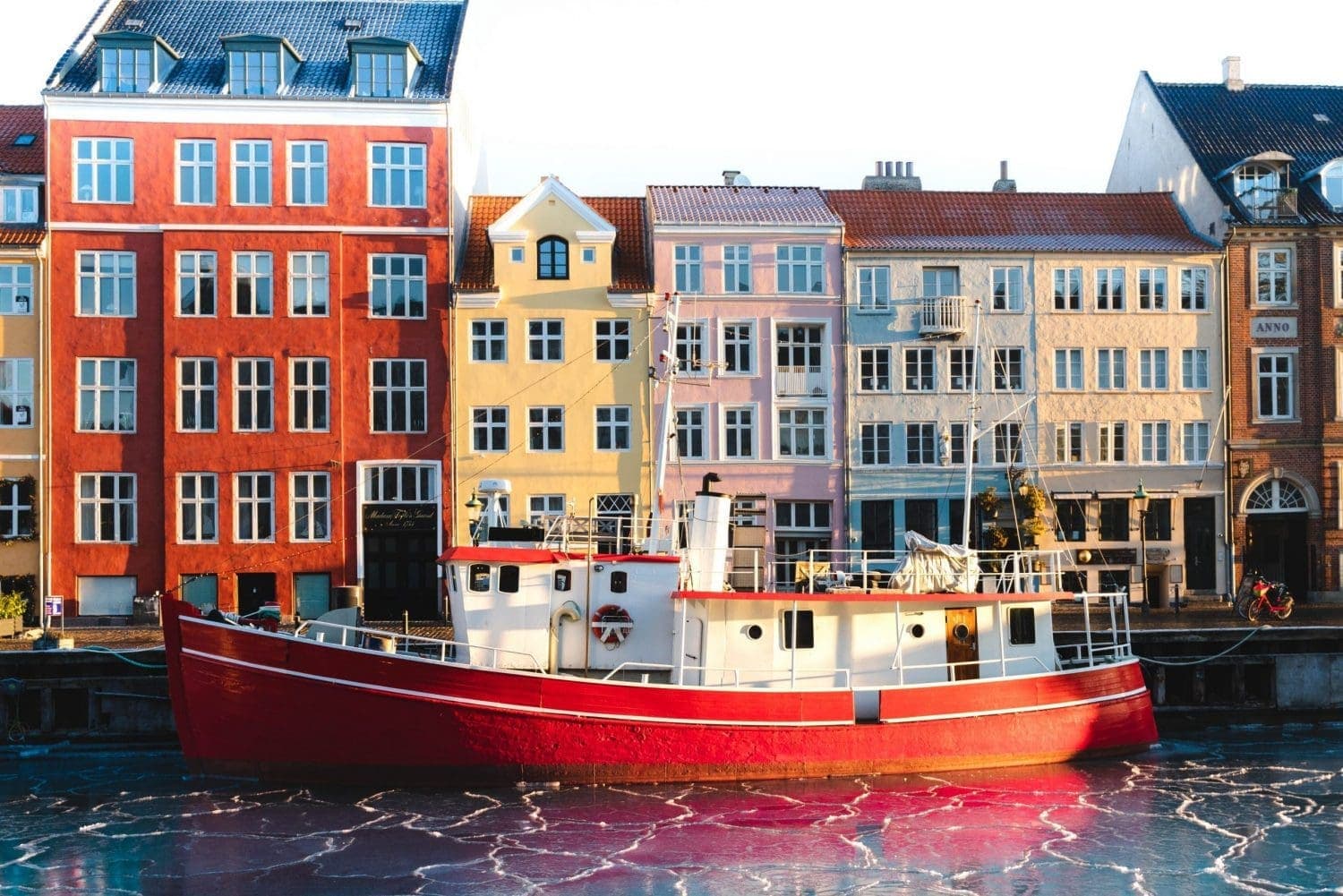 Scandinavian: 2 Weeks, Euroventure