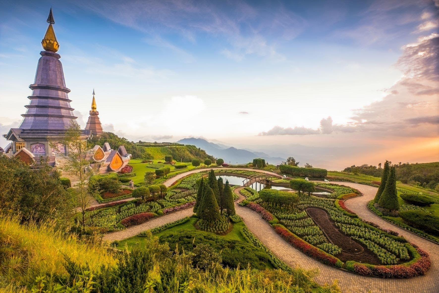 South East Asia Group Tour, Euroventure