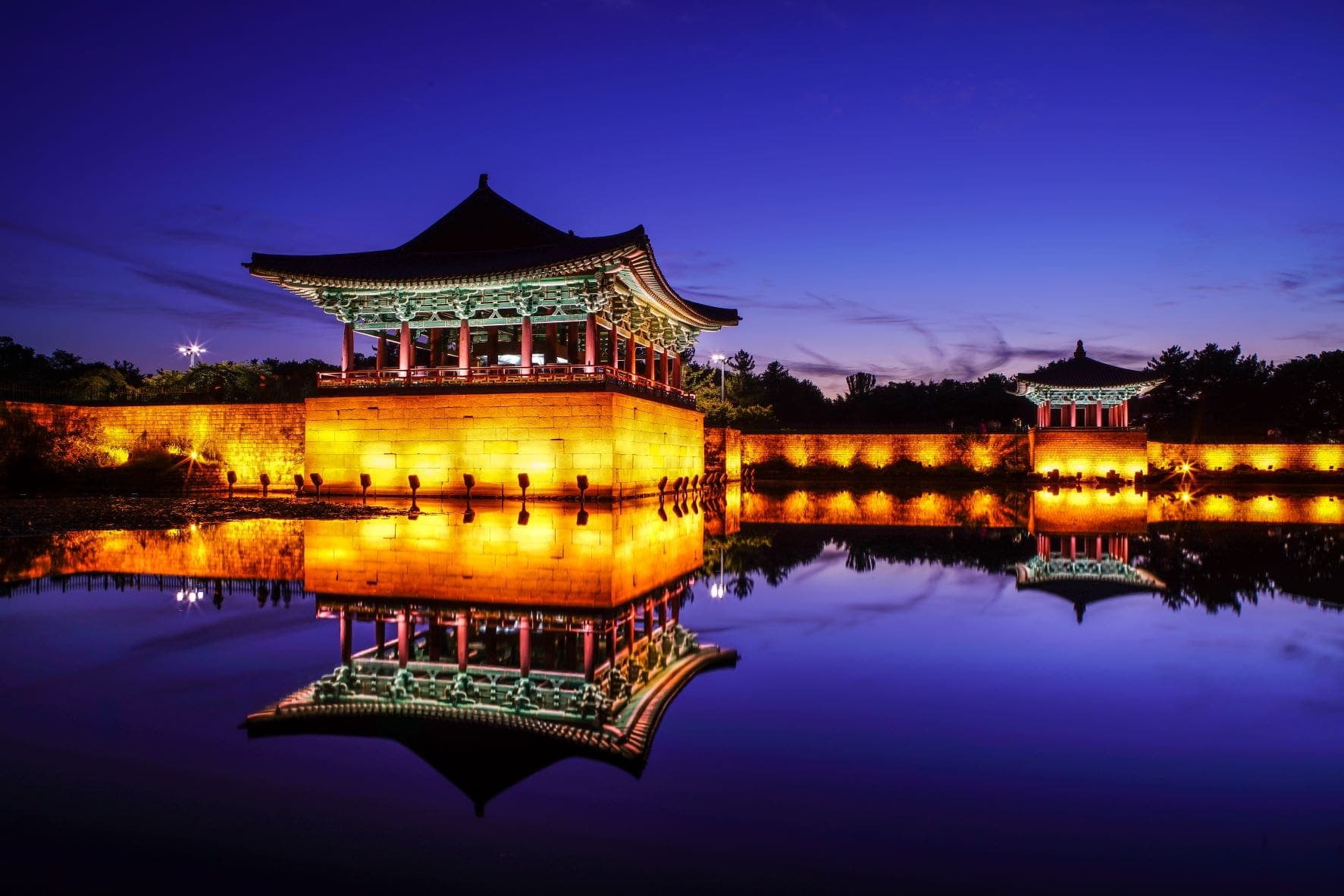 South Korea Group Tour, Euroventure