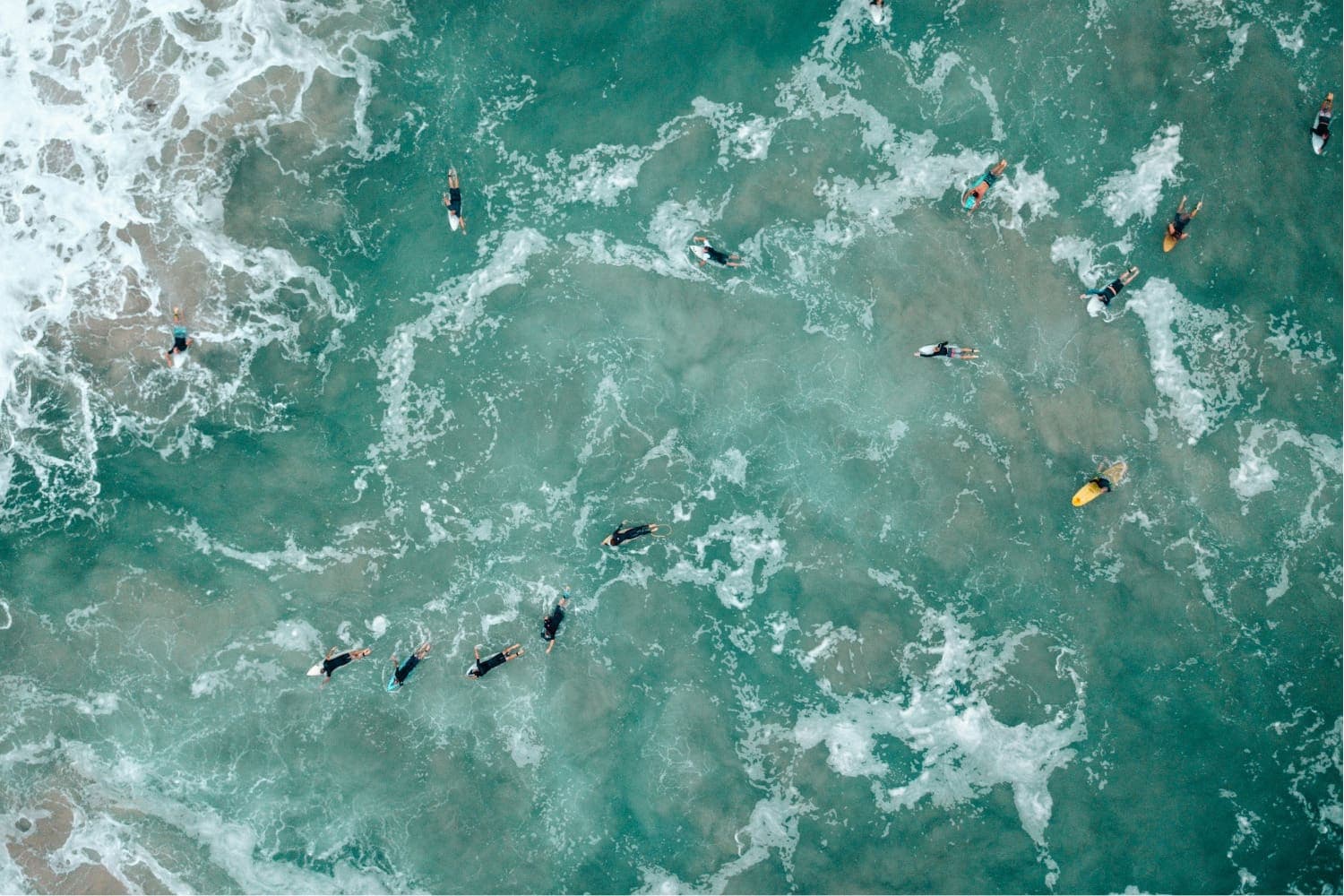 Surfing Spain & Portugal: 3 Weeks, Euroventure