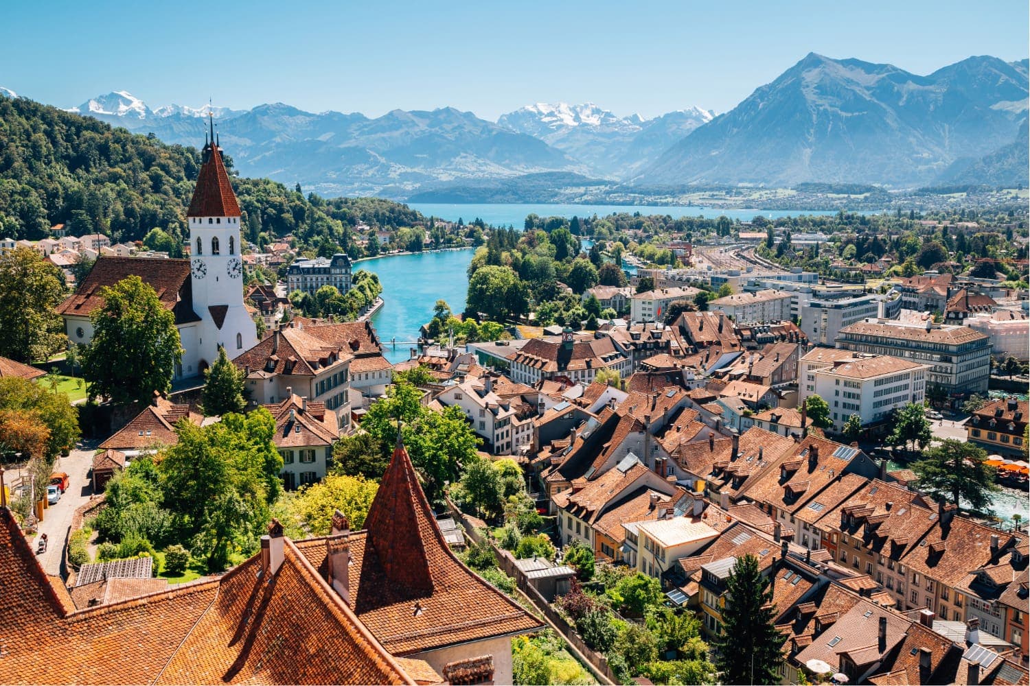 Swiss Explorer: 2 Weeks, Euroventure