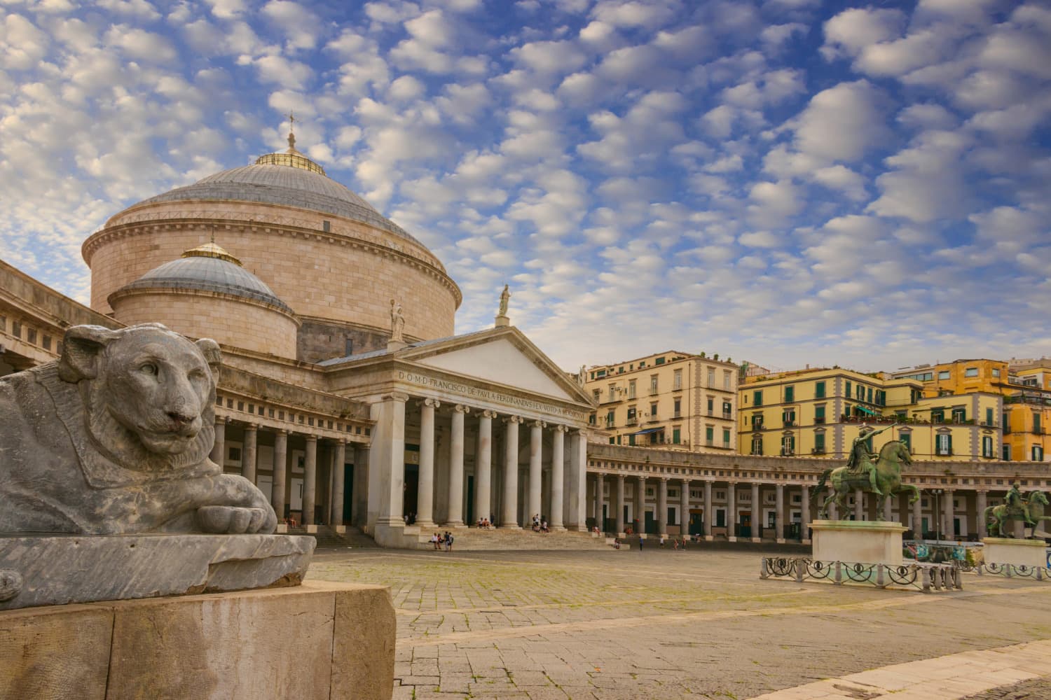 The Neapolitan: 10 Days, Euroventure