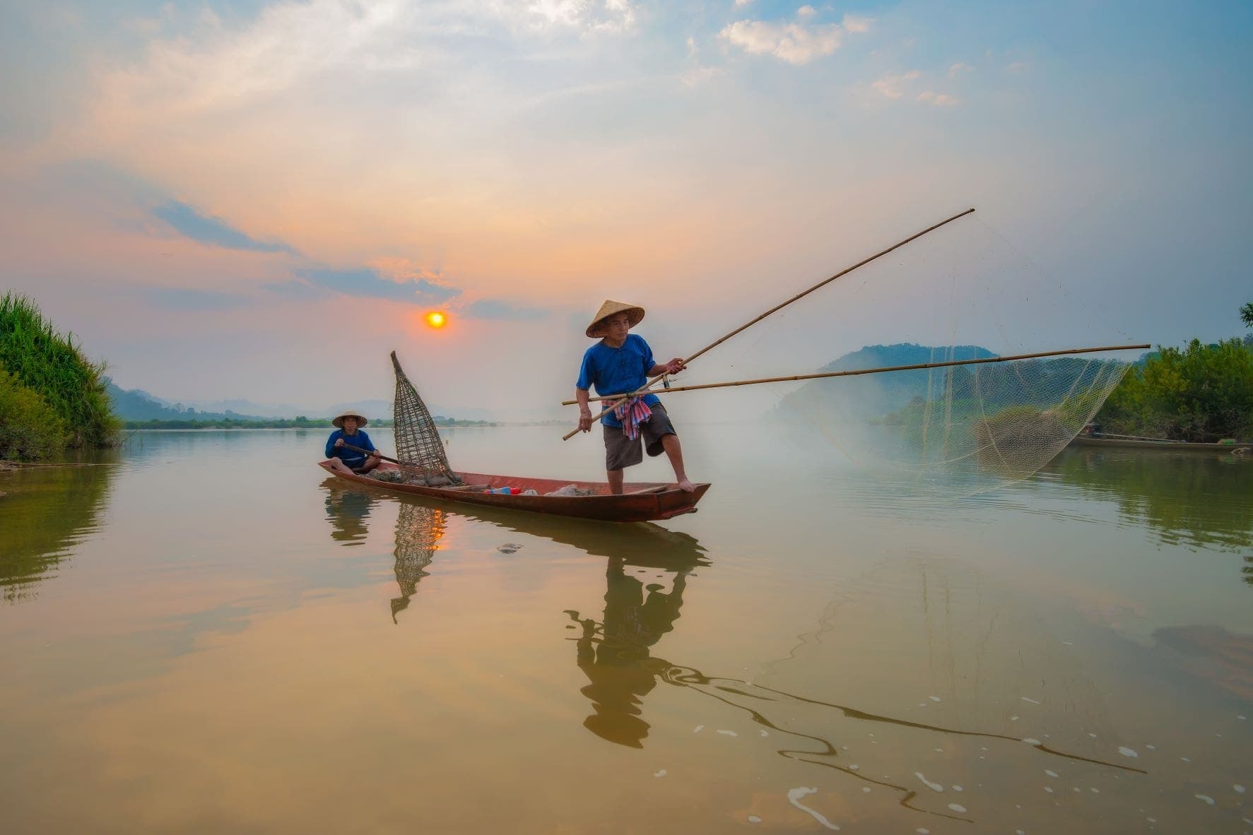 Vietnam to Cambodia Group Tour, Euroventure