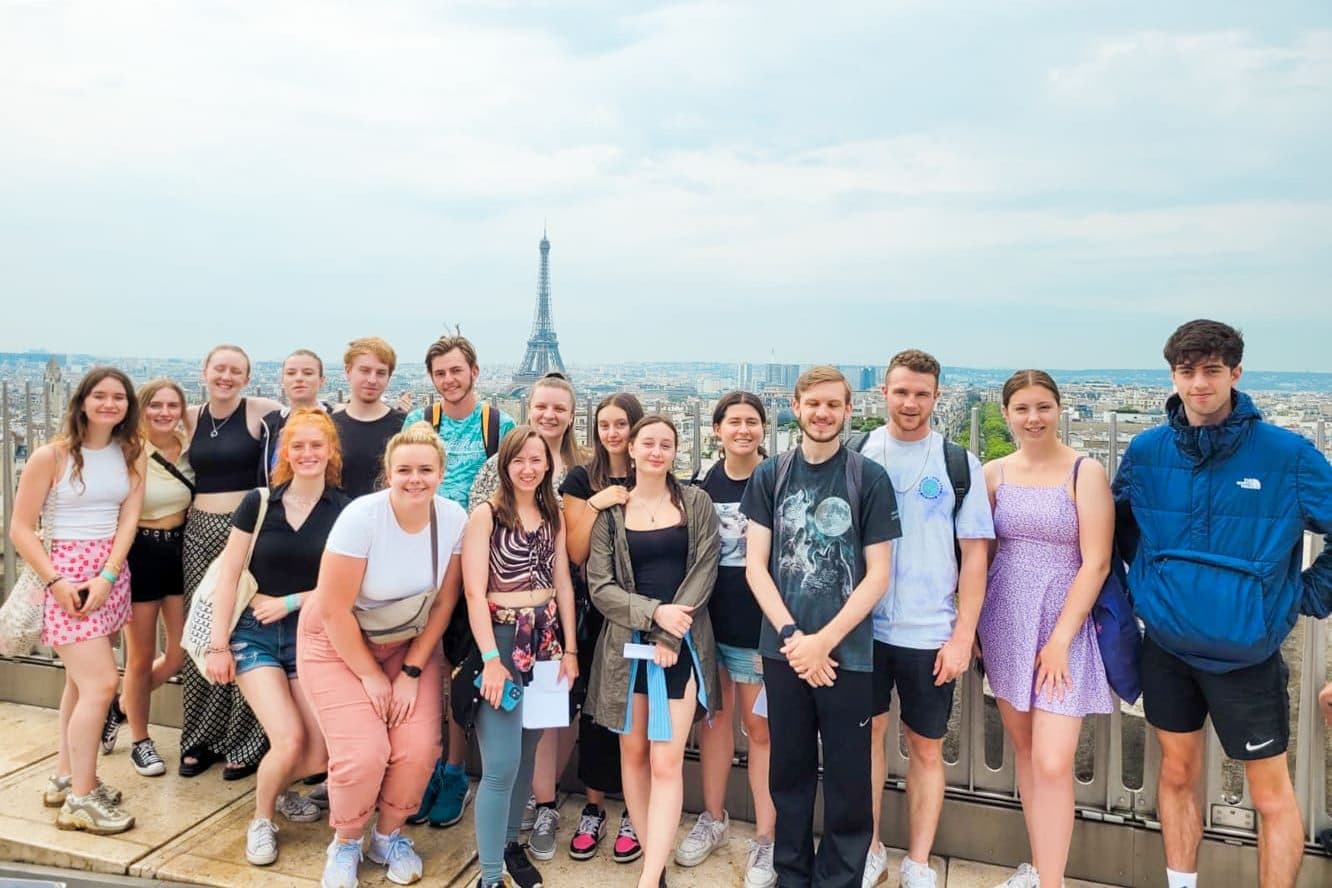 Whole of Europe Group Tour: 4 Weeks, Euroventure