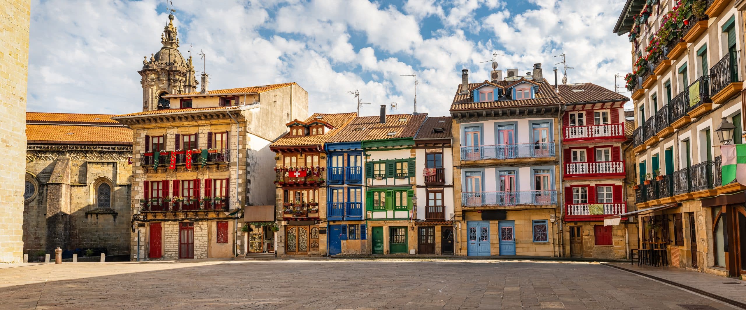 France and Spain Wine Tour, Euroventure