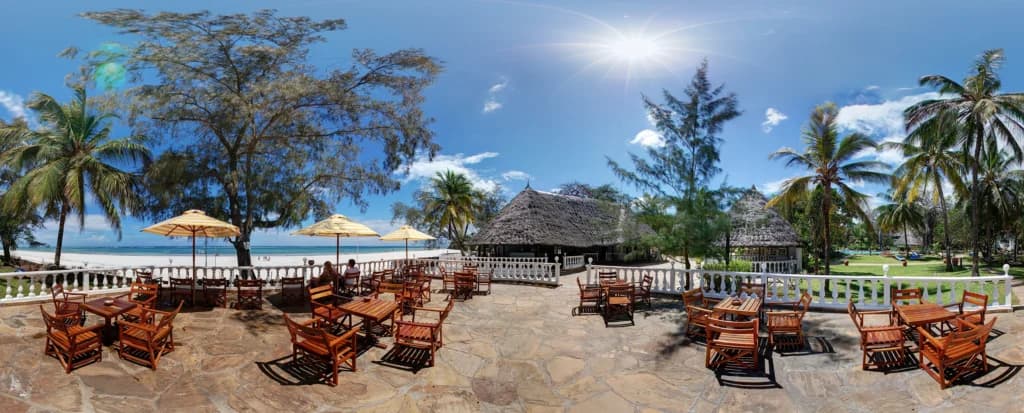 Mombasa Beach by Rail Add-on Tour, exodustravels.com