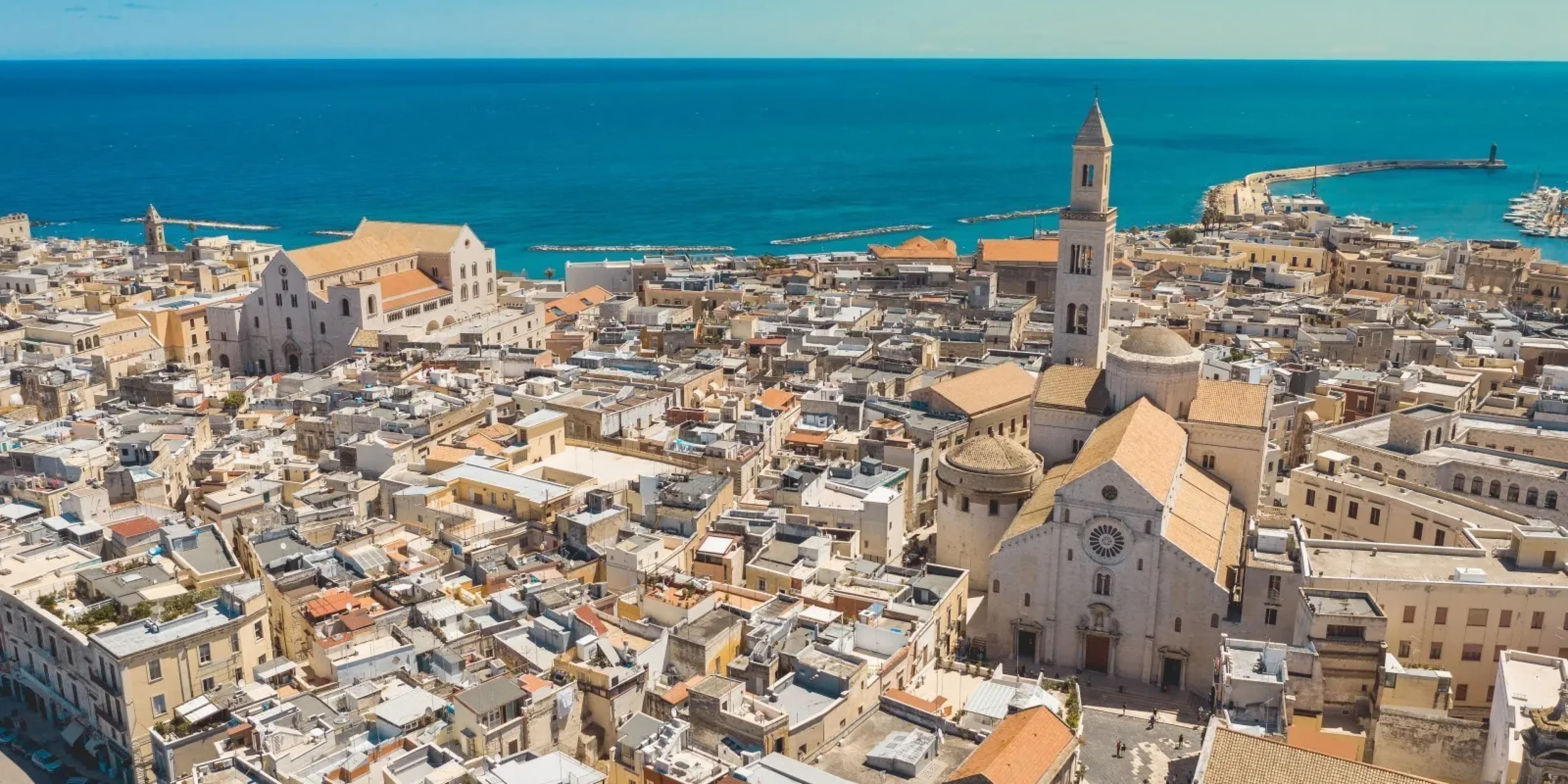 Discover Puglia, Ffestiniog Travel