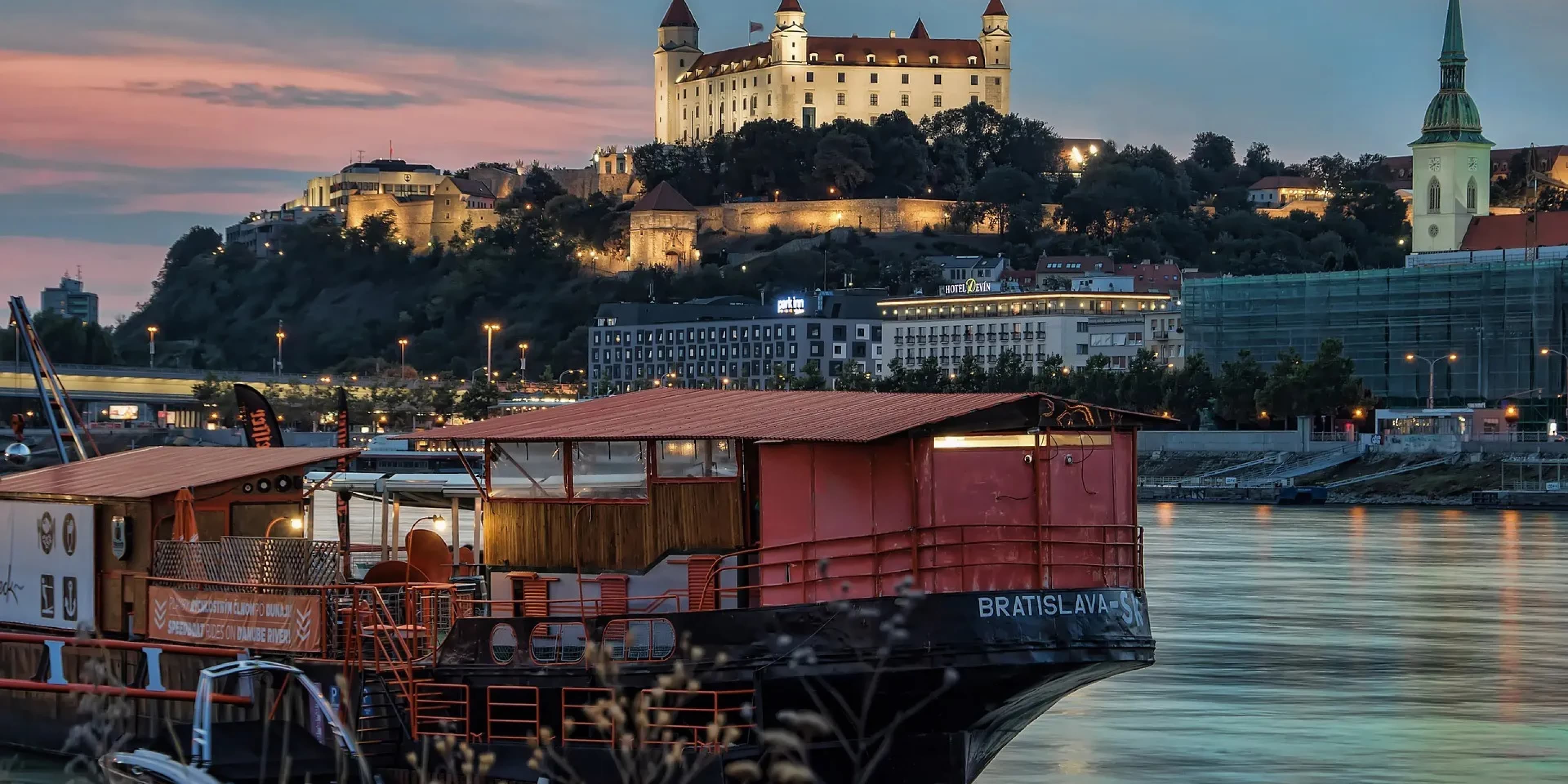 Eastern Europe, Ffestiniog Travel