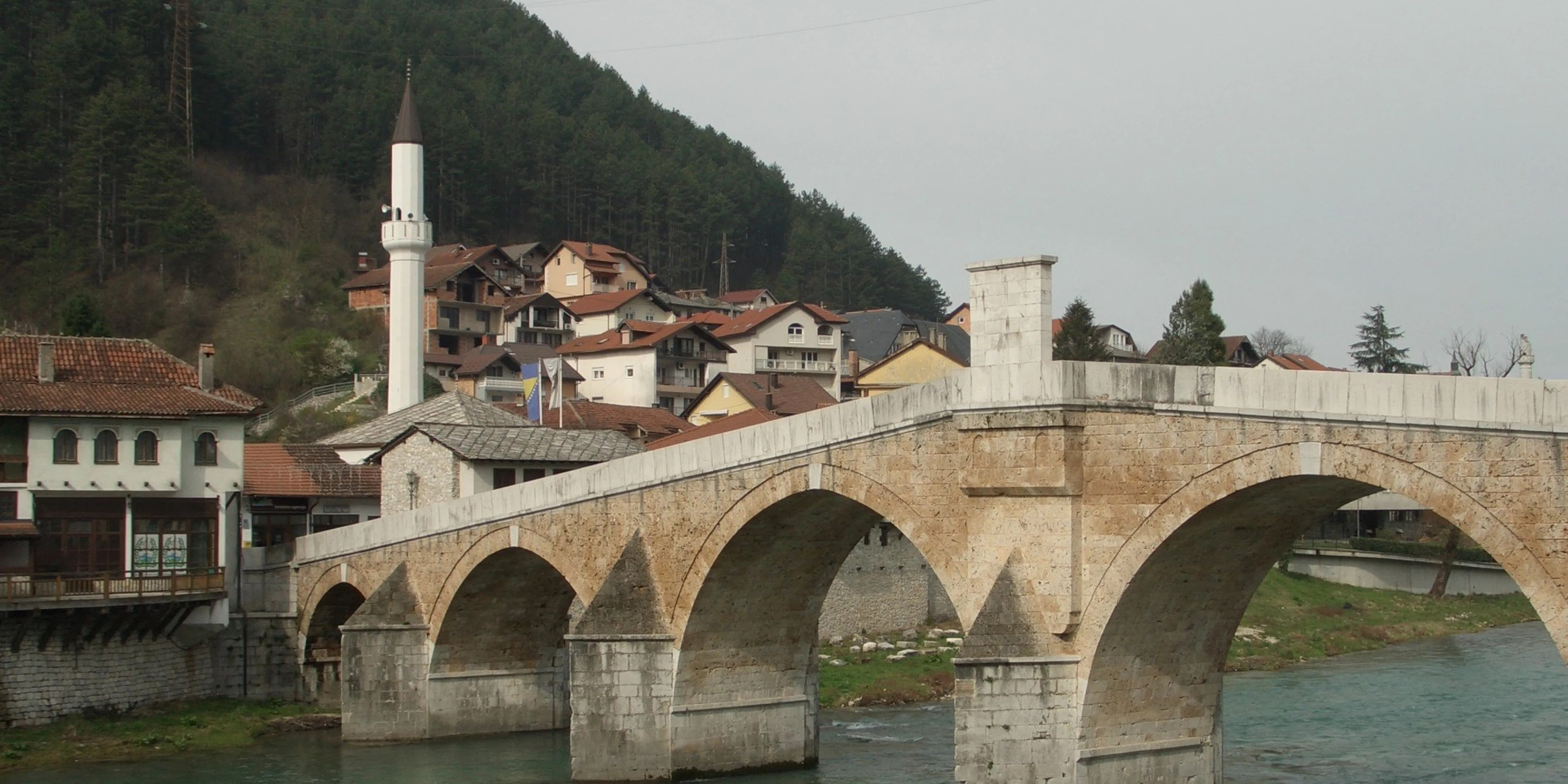Highlights of Bosnia Herzegovina, Ffestiniog Travel