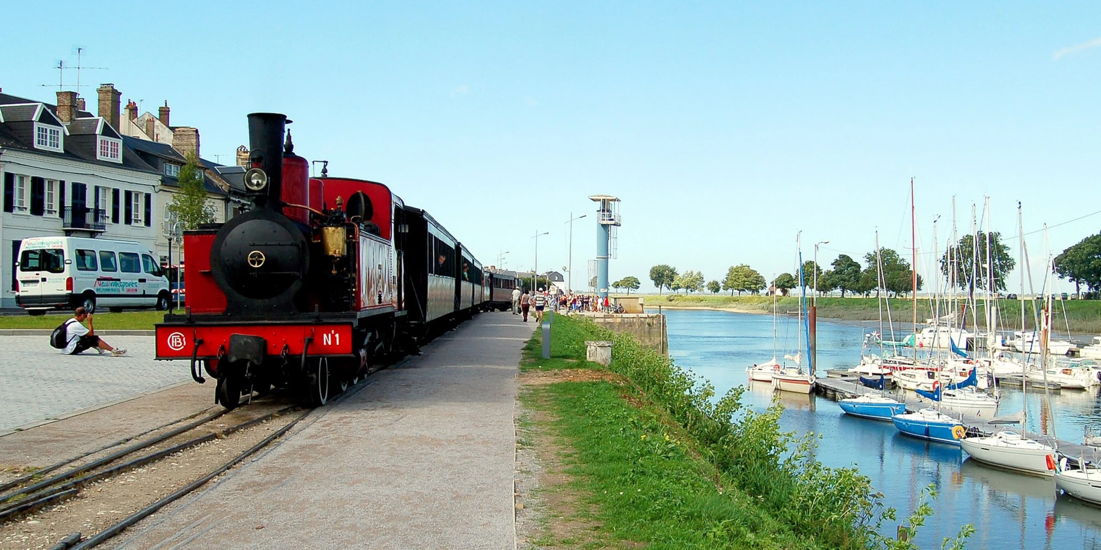 Les Petit Trains de France, Ffestiniog Travel