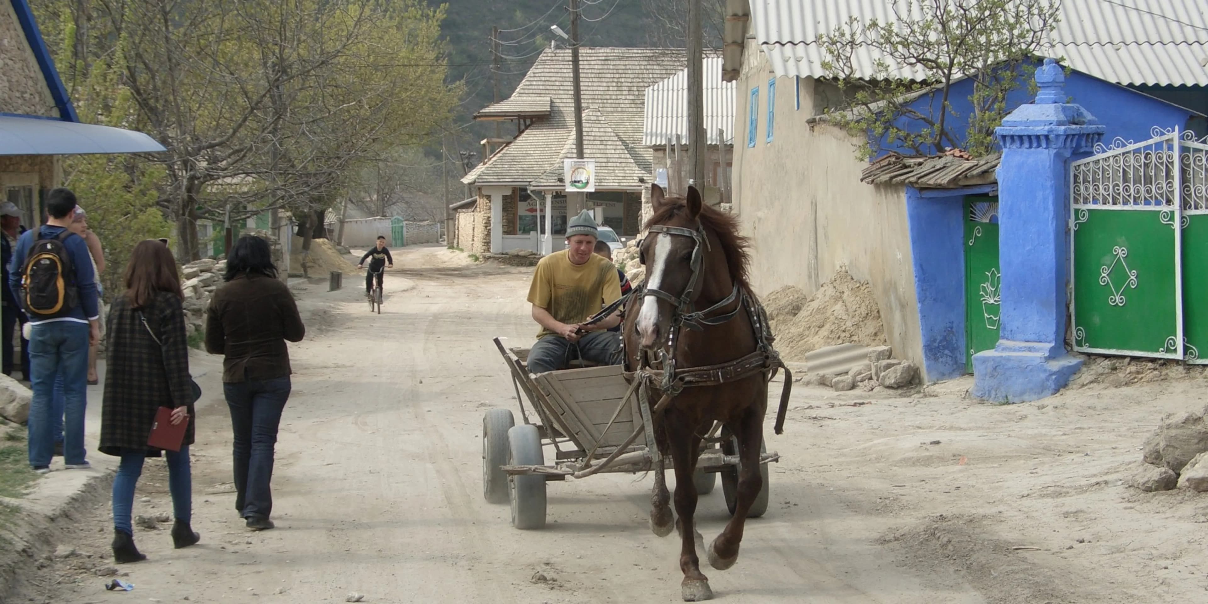 Moldova & Eastern Romania, Ffestiniog Travel
