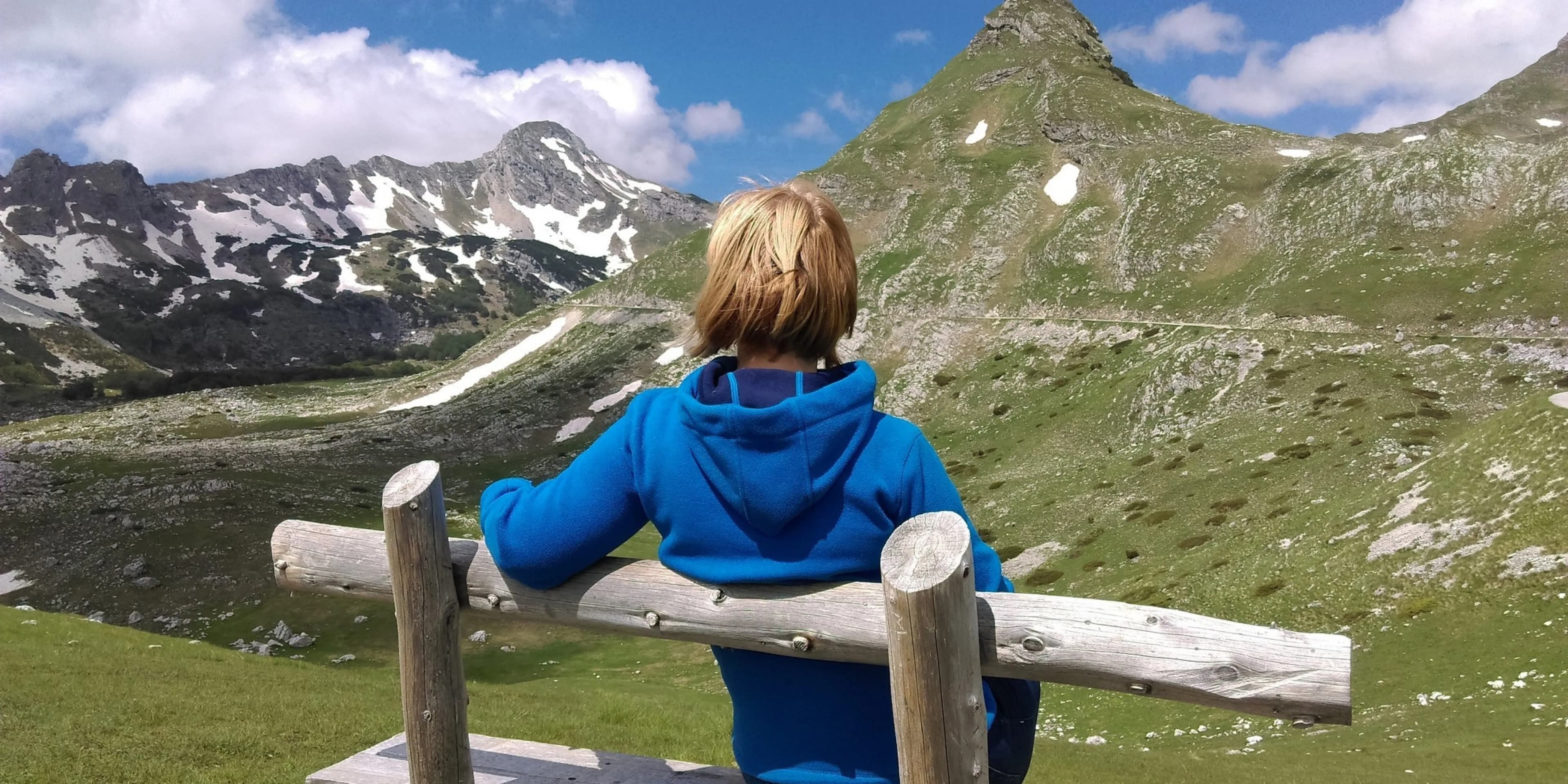 Mountains & Coast in Montenegro, Ffestiniog Travel