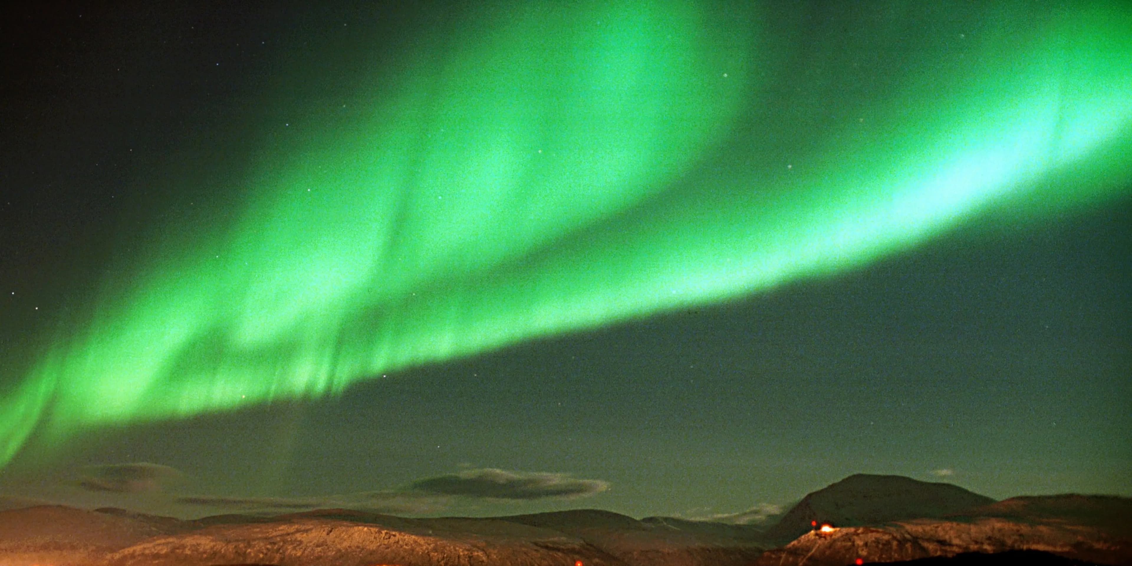 Northern Lights, Ffestiniog Travel