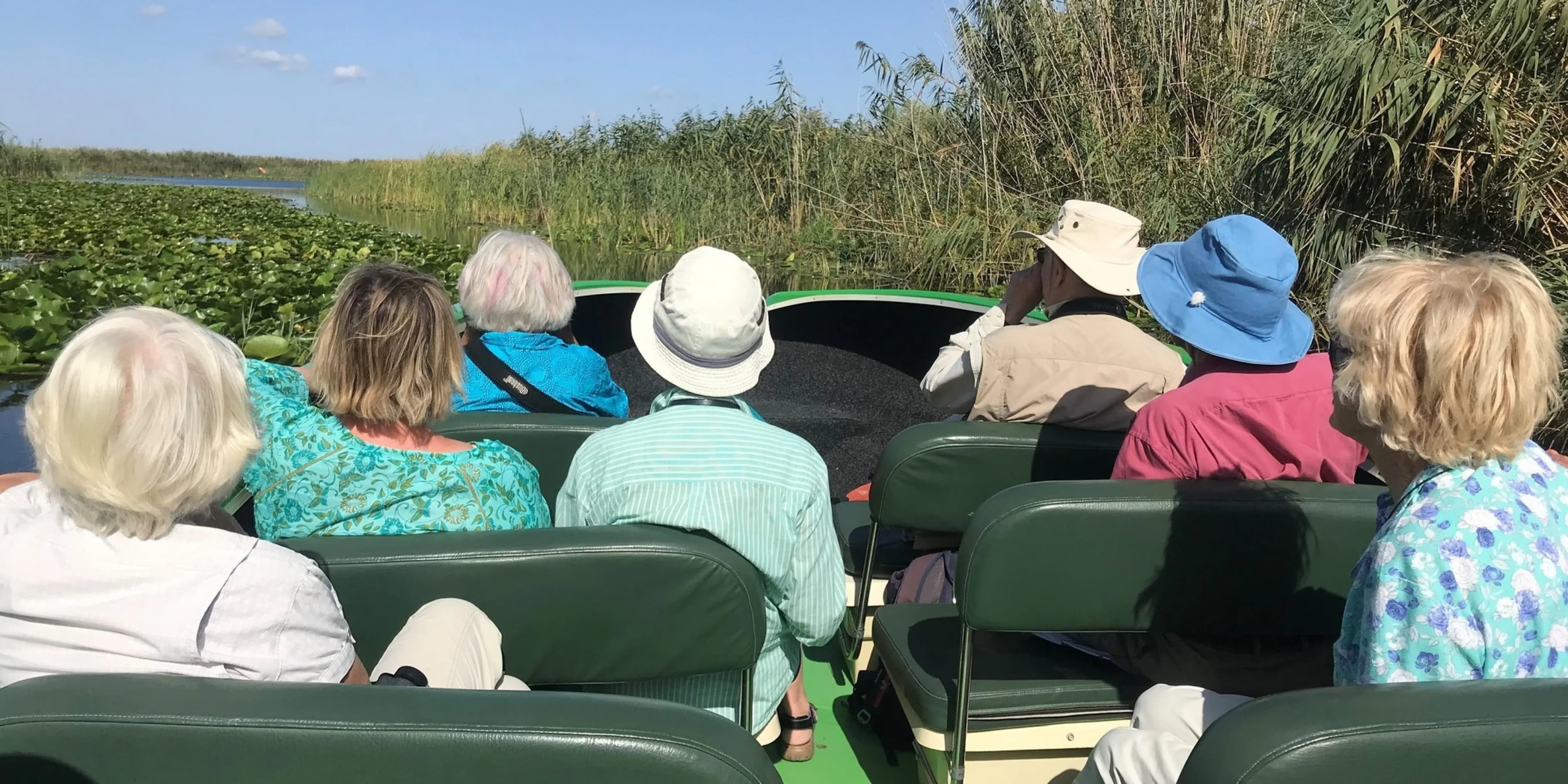 Romania’s Danube Delta & the Carpathians – a Wildlife Paradise, Ffestiniog Travel