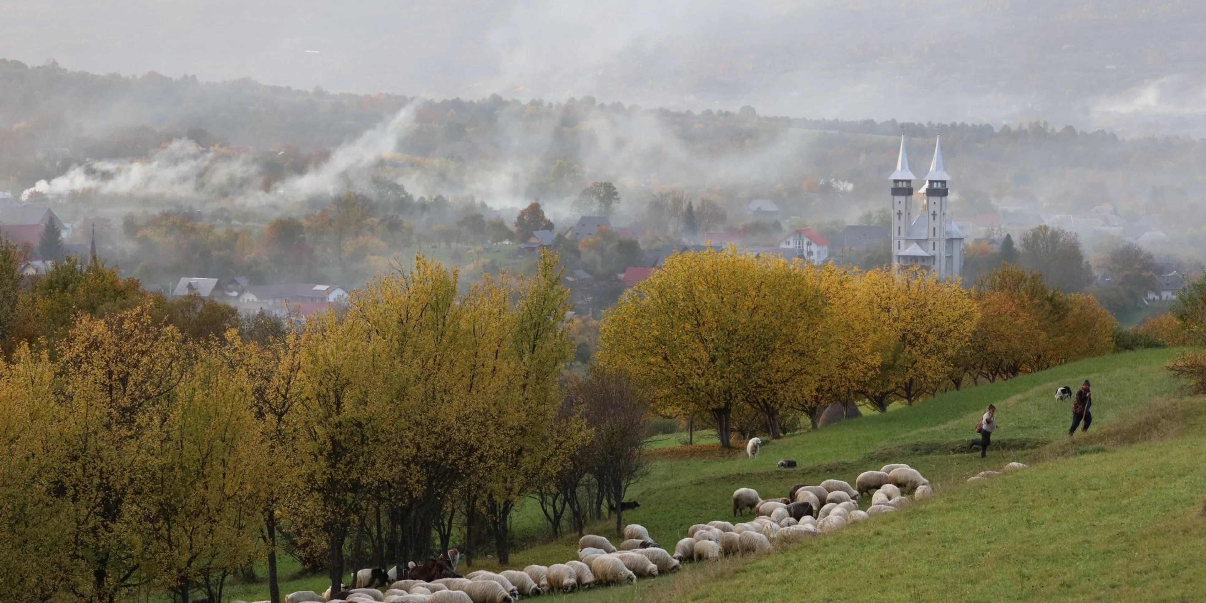Rural Romania – Where Time Stands Still, Ffestiniog Travel