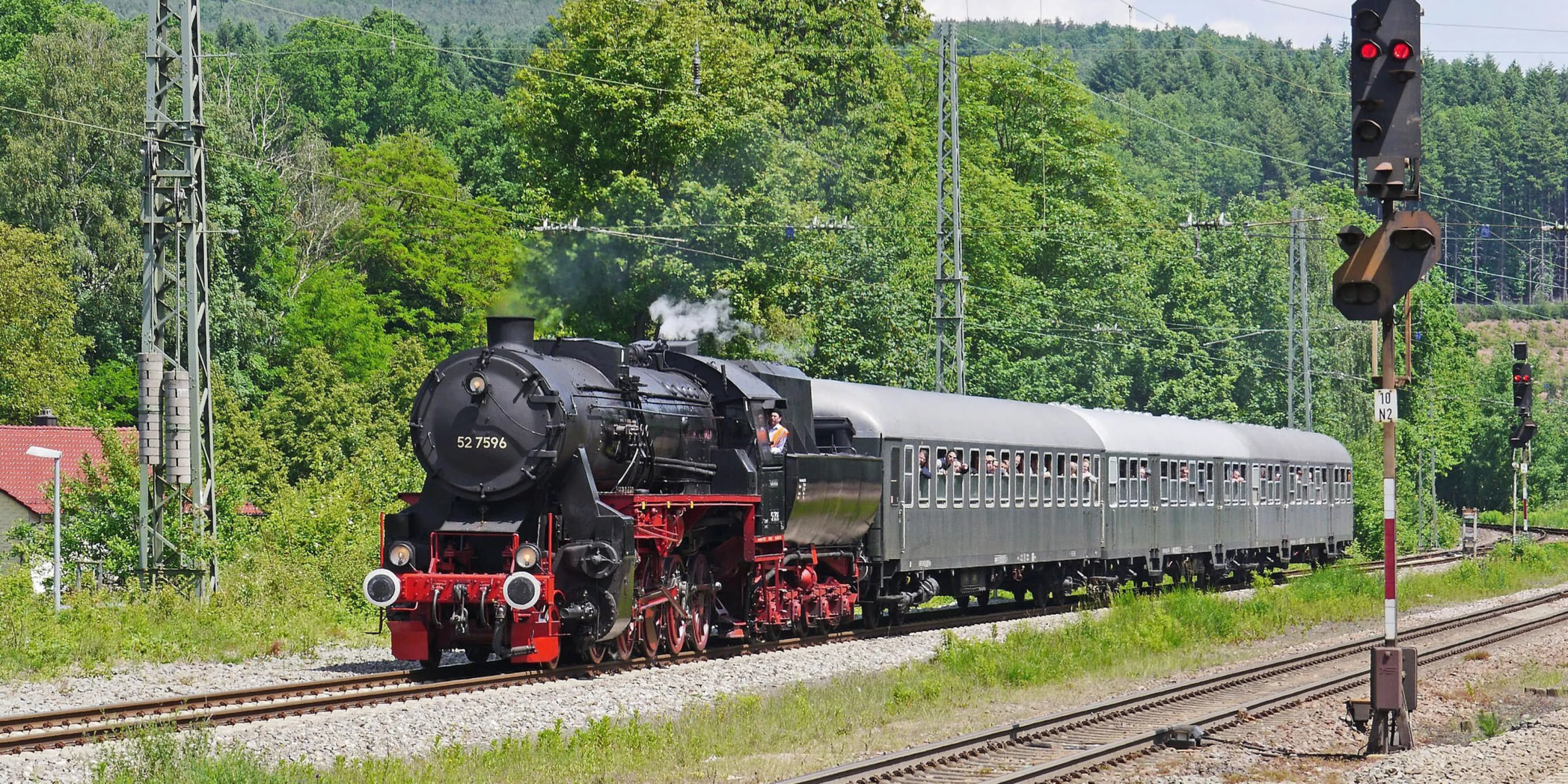 South West Germany, Ffestiniog Travel