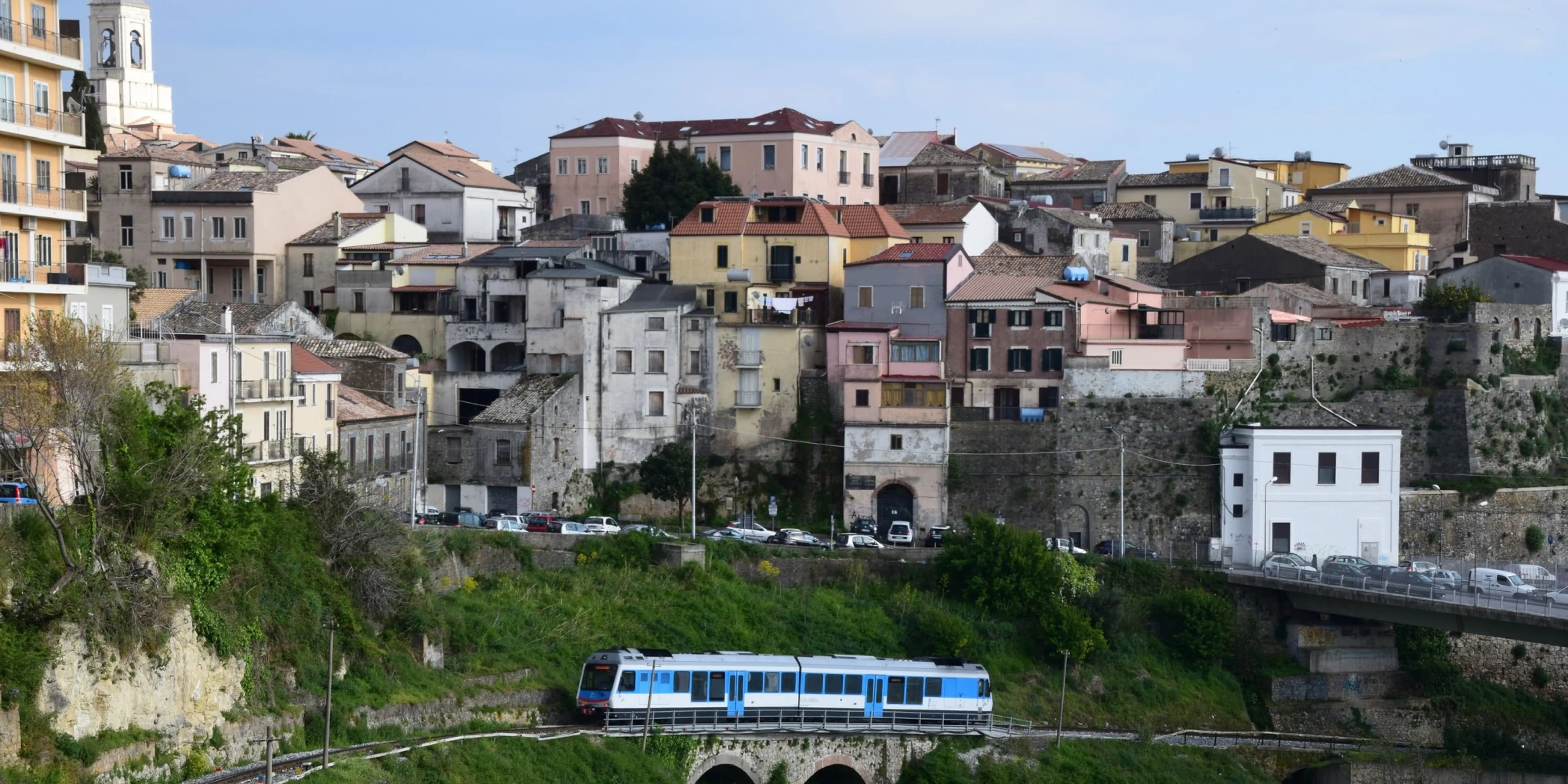 Southern Italy & Sicily, Ffestiniog Travel