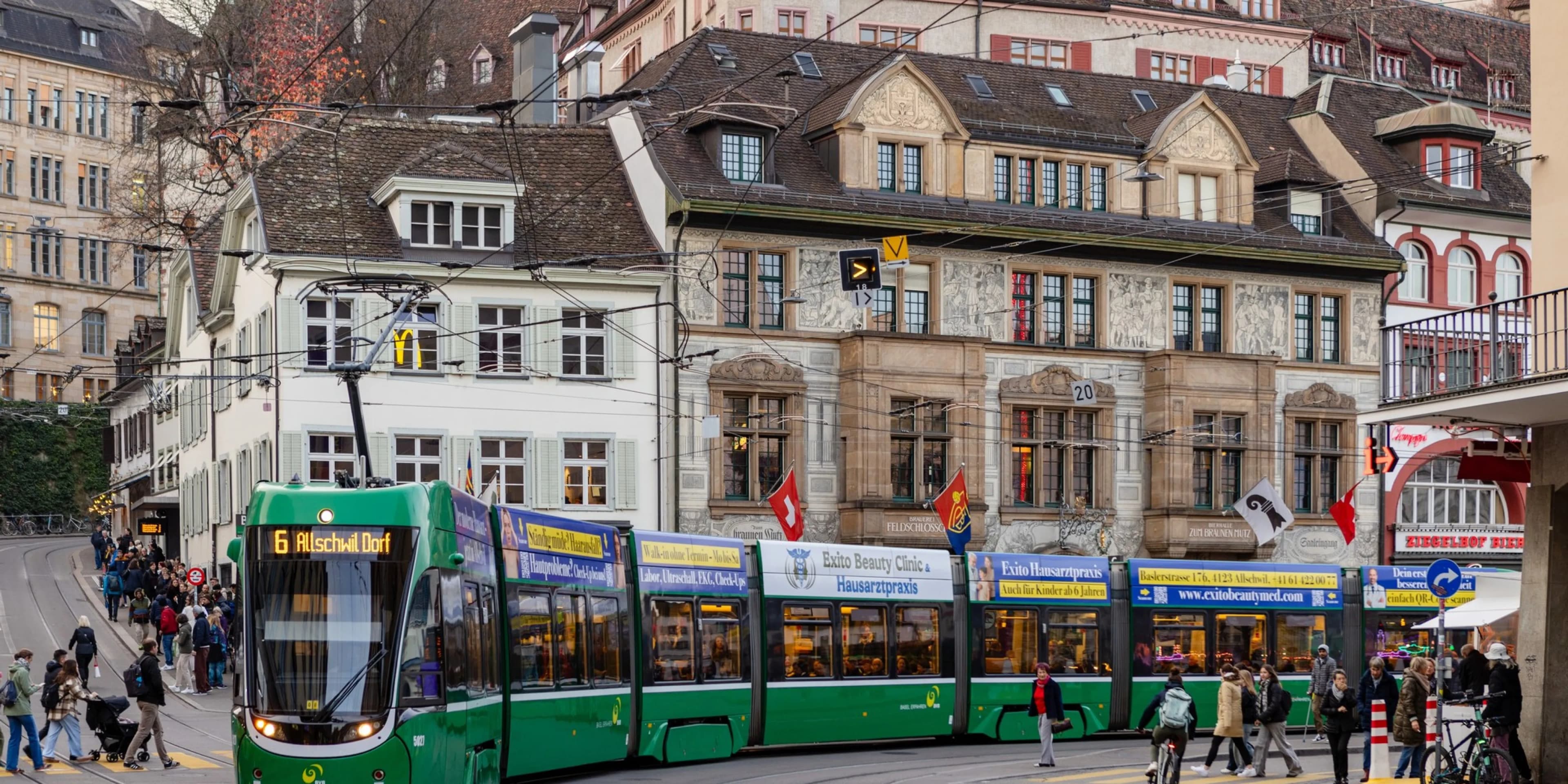 Switzerland, Italy & Austria Trams, Ffestiniog Travel
