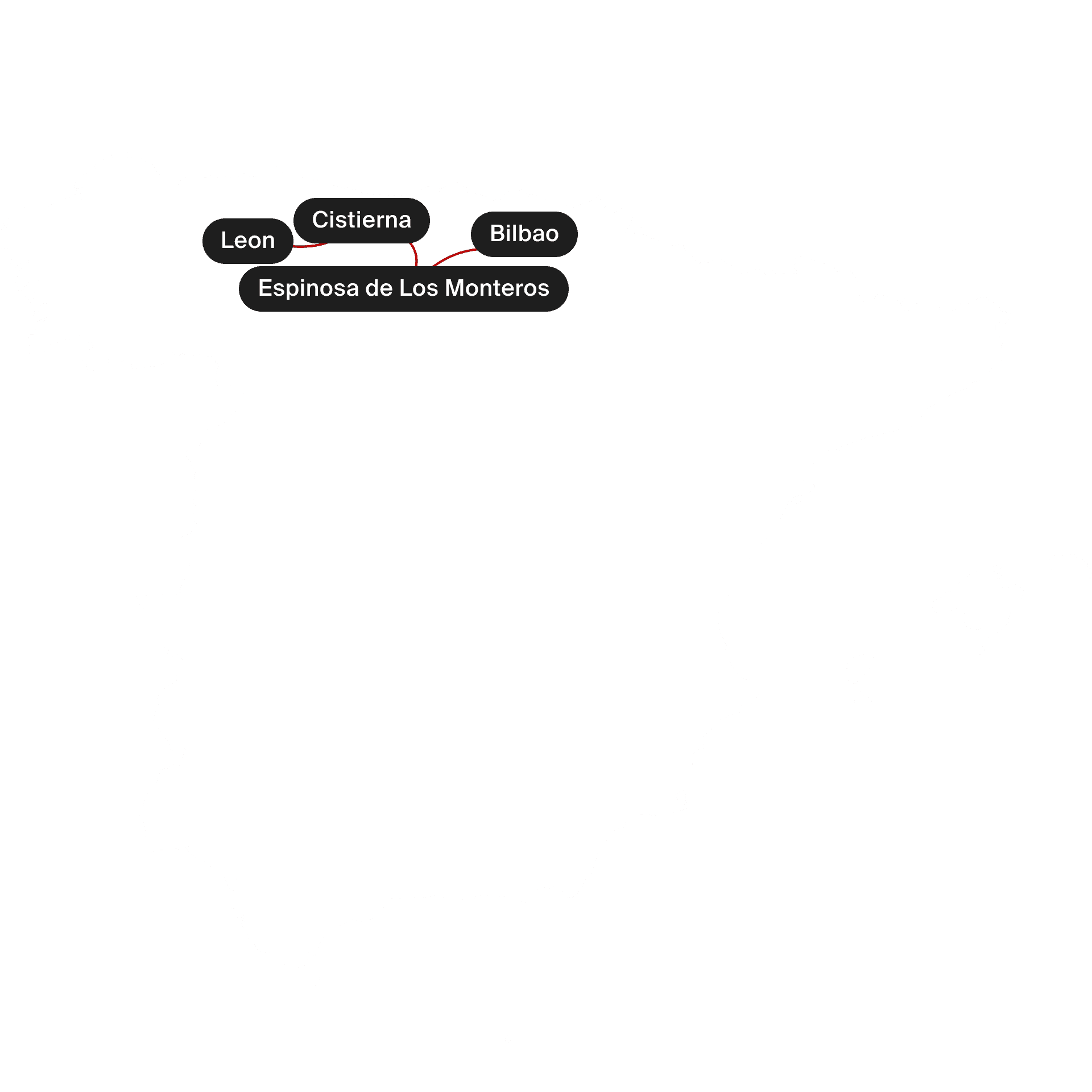 El Expreso de la Robla Train: Bilbao - Leon, Firebird Tours